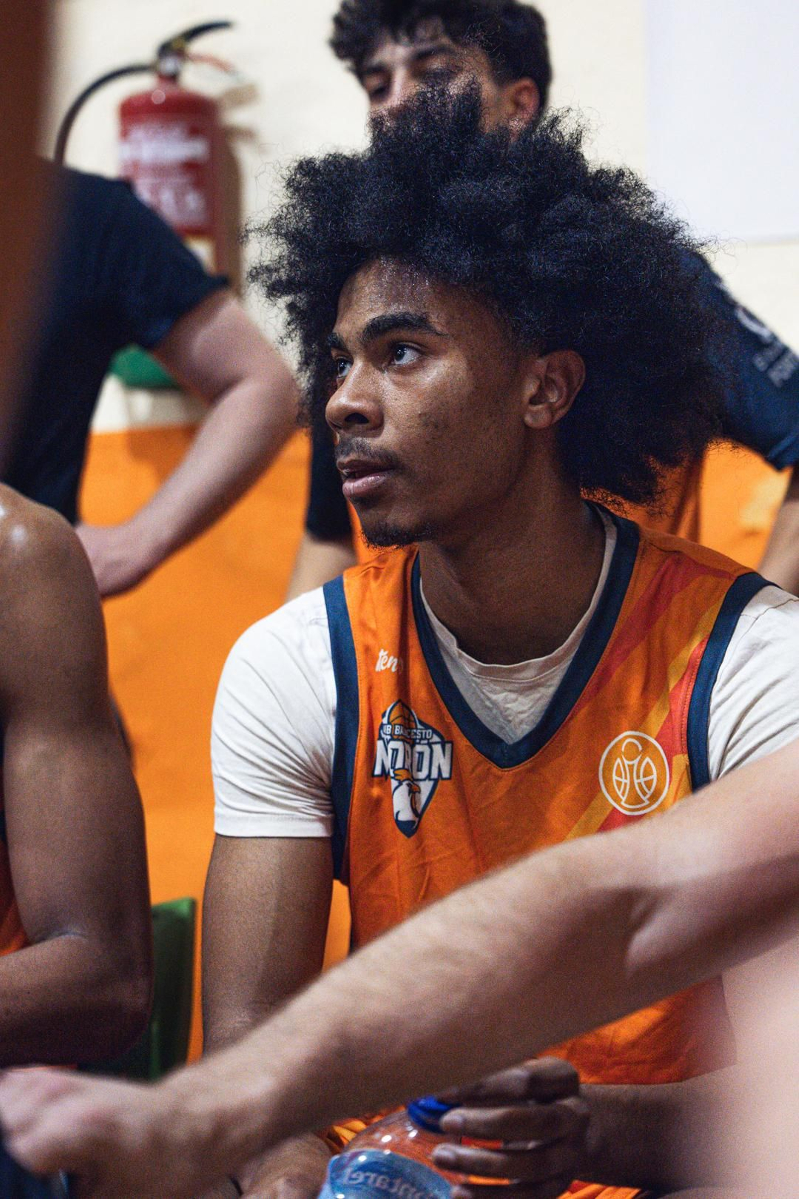 Las fotos del Morón - Betis Baloncesto