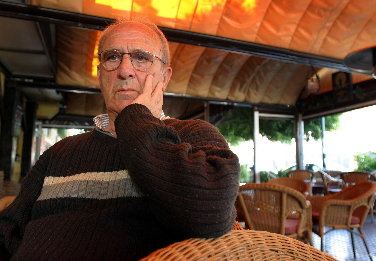 El dramaturgo Miguel Romero Esteo. El dramaturgo Miguel Romero Esteo.