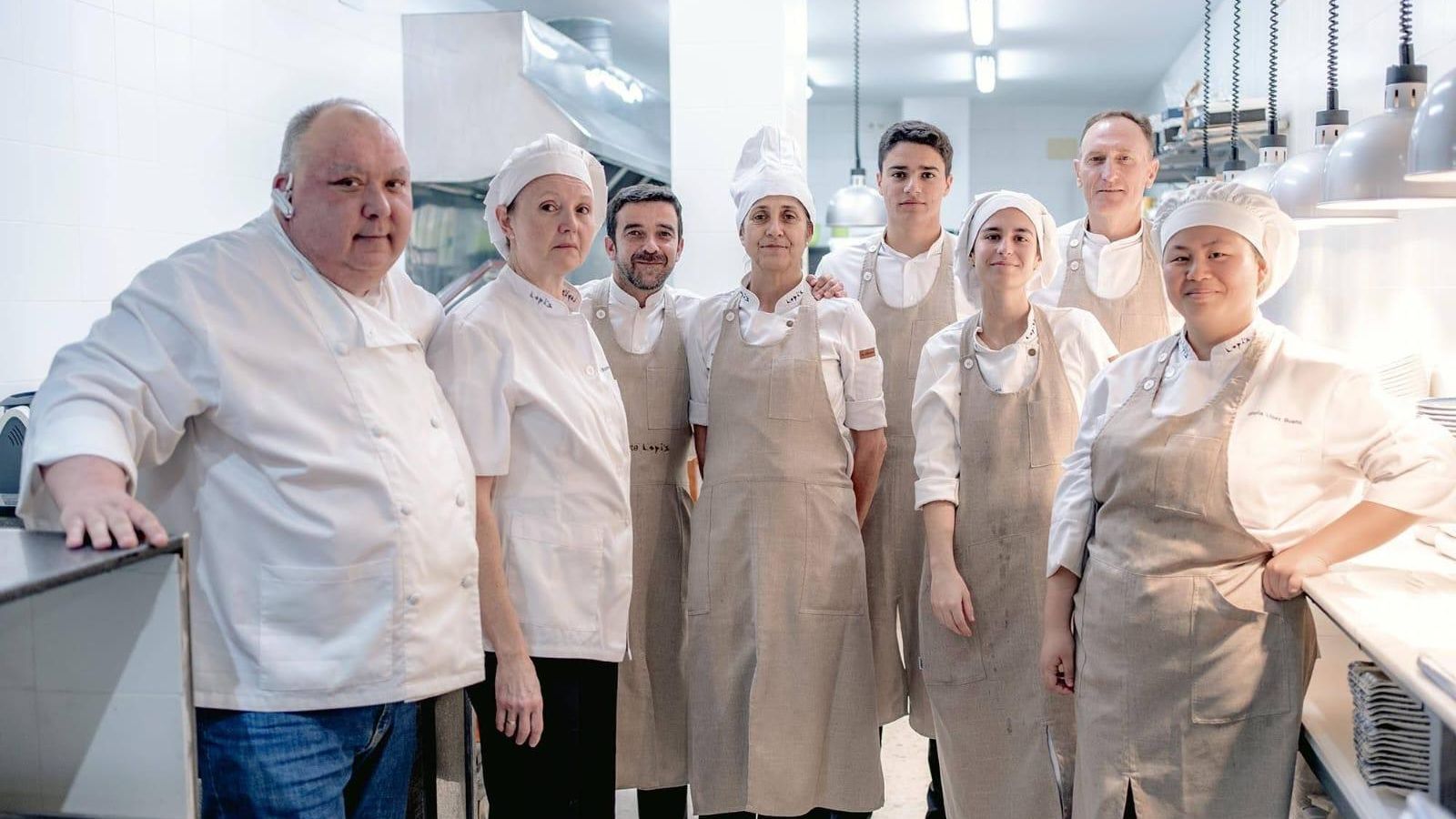 Lopi`s es un restaurante familiar avalado por más de 38 años de historia.