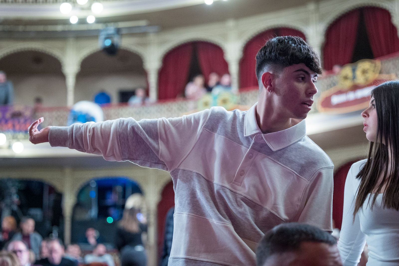 Búscate en las mejores imágenes de la cuarta sesión de preliminares del COAC 2026