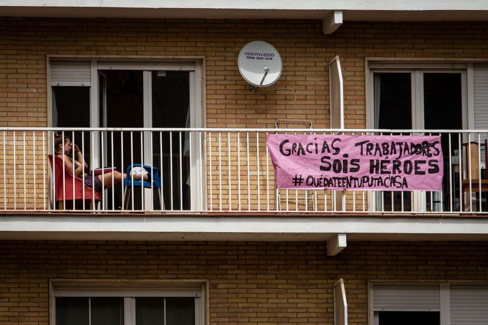 Las mejores fotos de Granada en los 98 días del estado de alarma