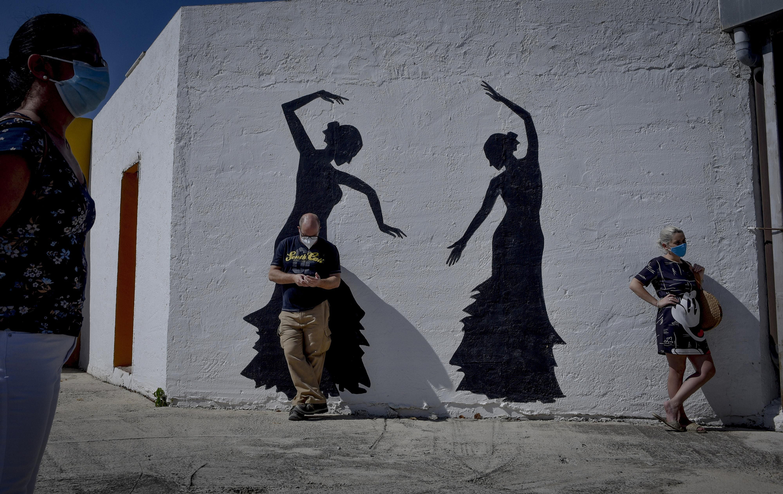 La resistencia en los vecinos de Casariche