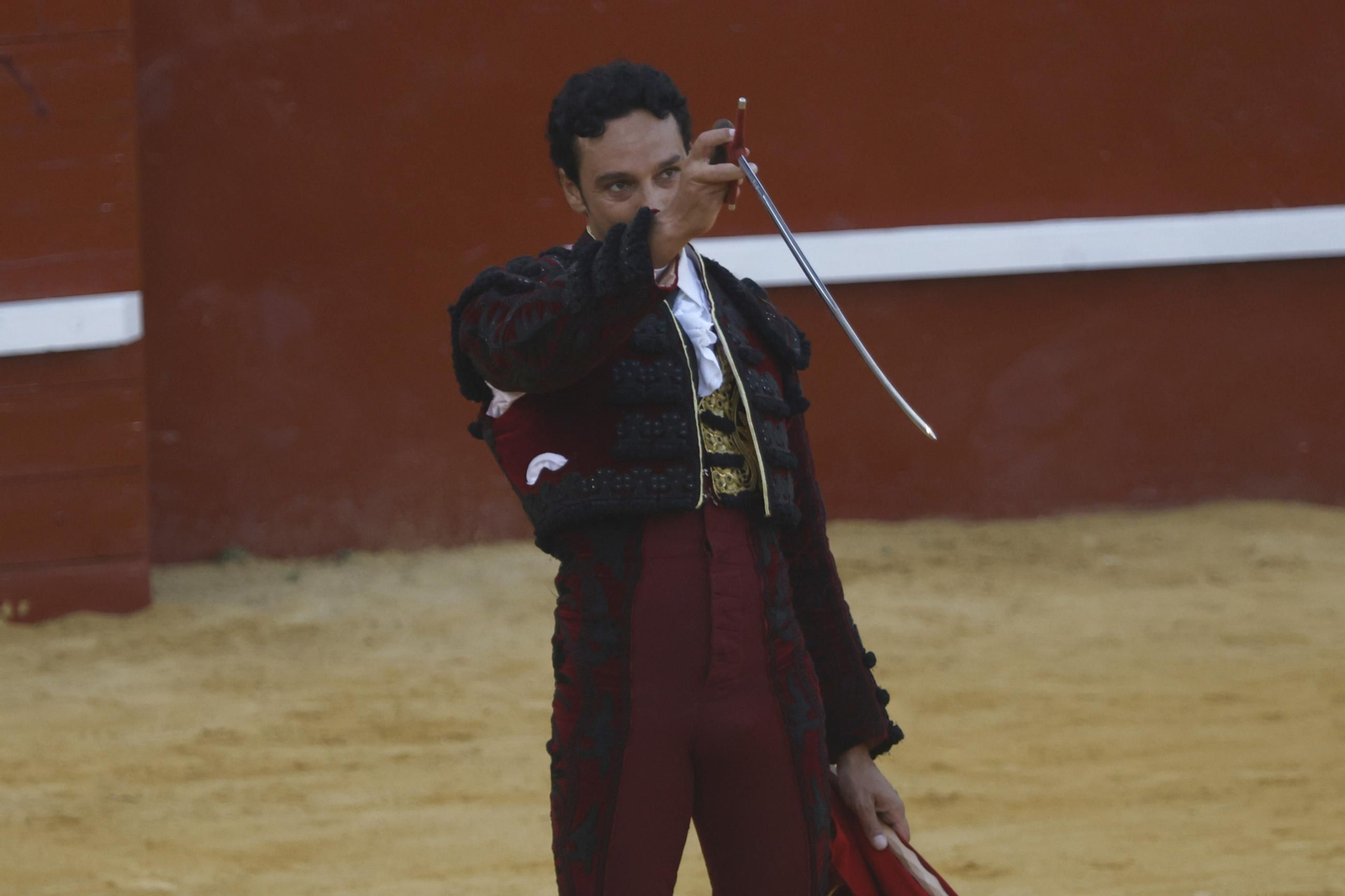 Las fotos de la corrida de toros de la Feria de San Roque
