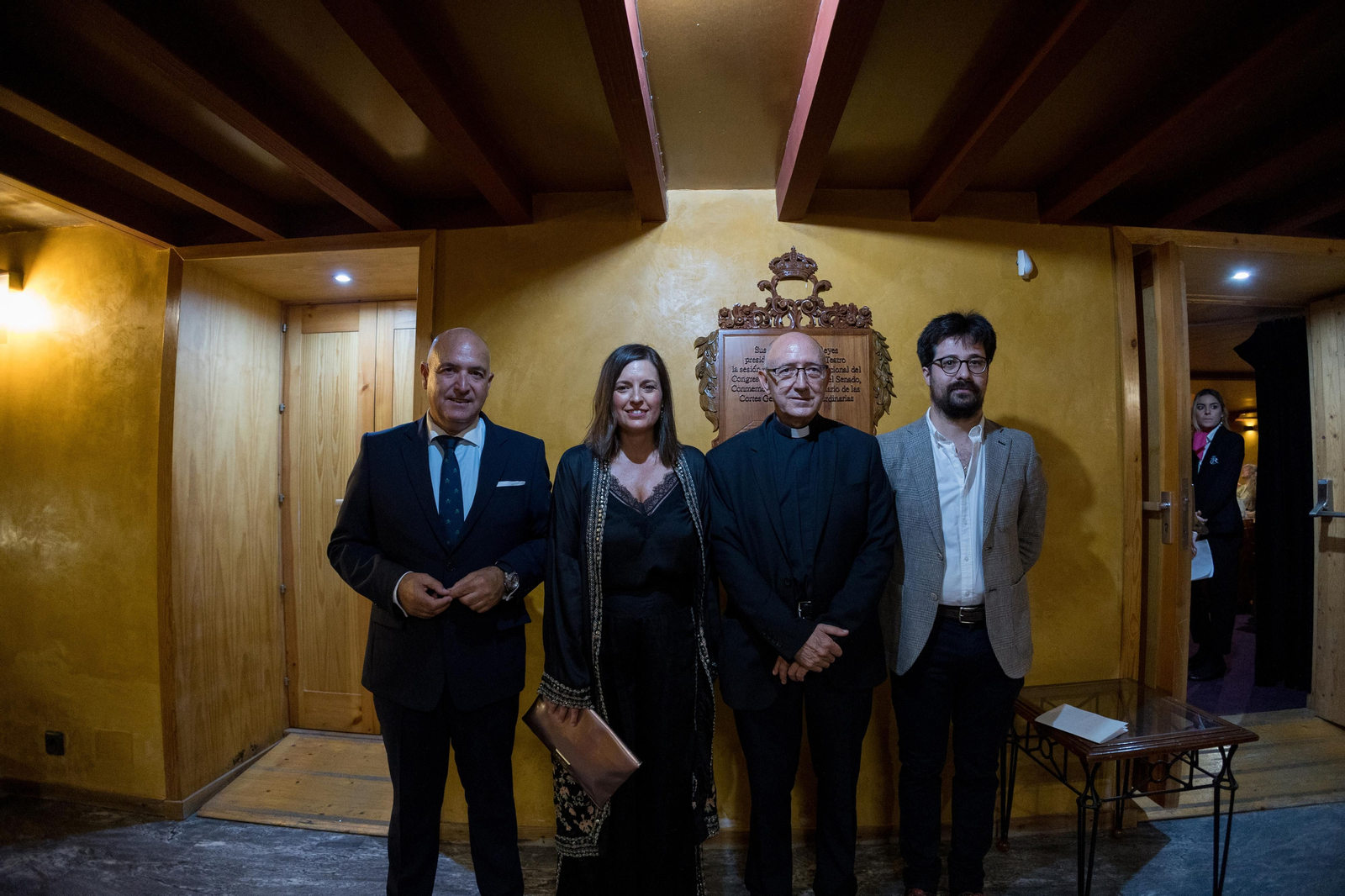 Así ha sido la presentación de la Magna Mariana de San Fernando