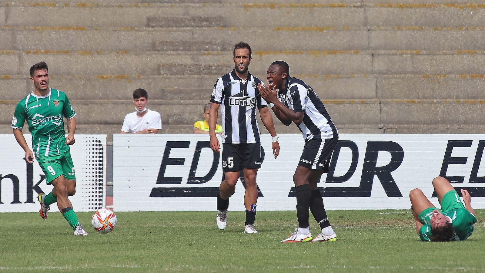 Las mejores fotos del Balona - Cornellá