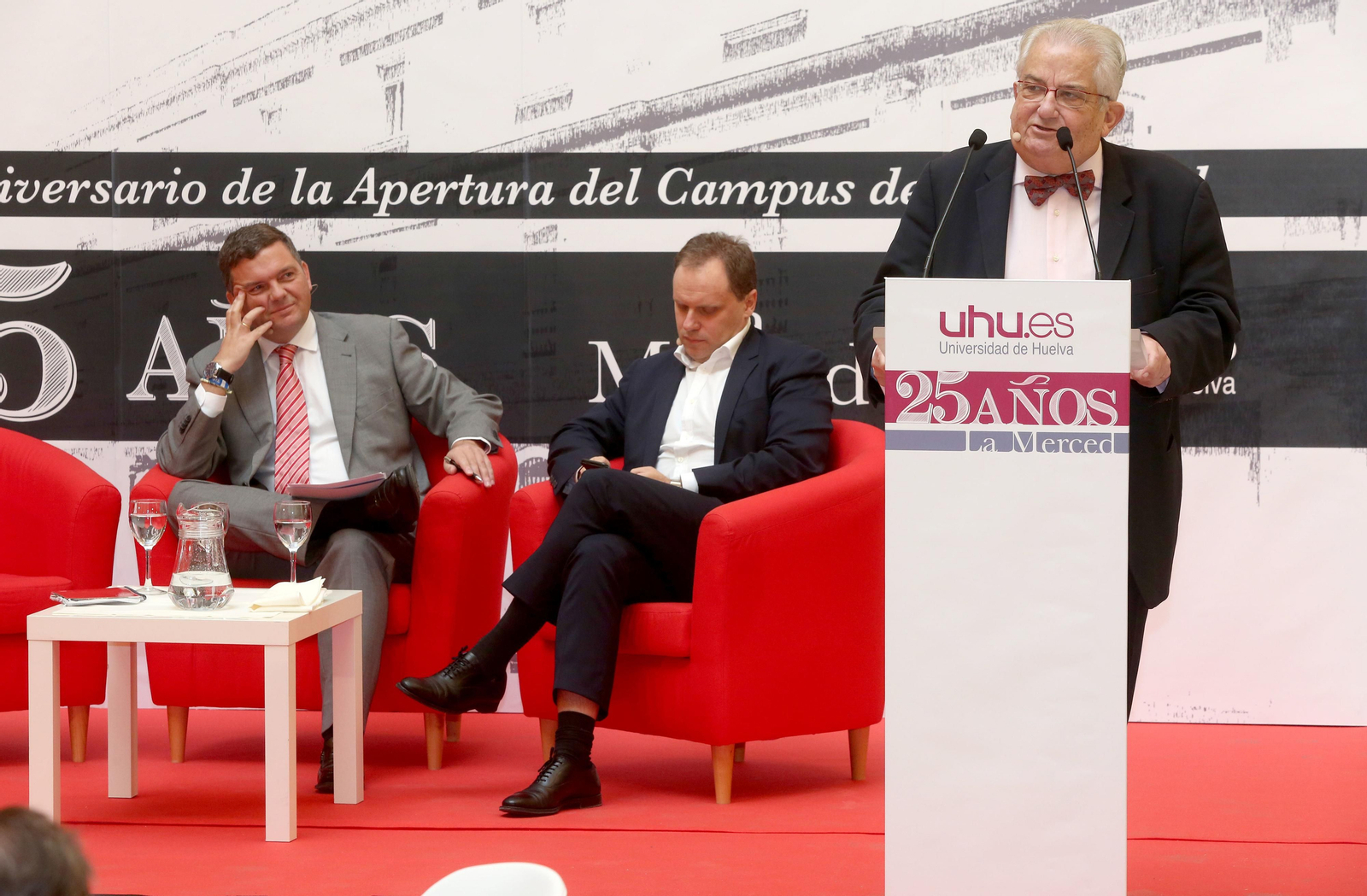 25 aniversario de la apertura de la Universidad de La Merced