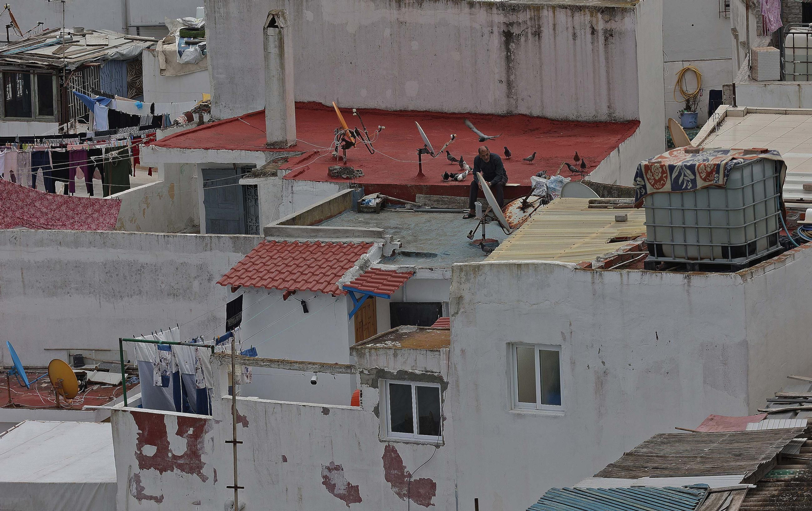 Un paseo por la ciudad de Tánger, en imágenes