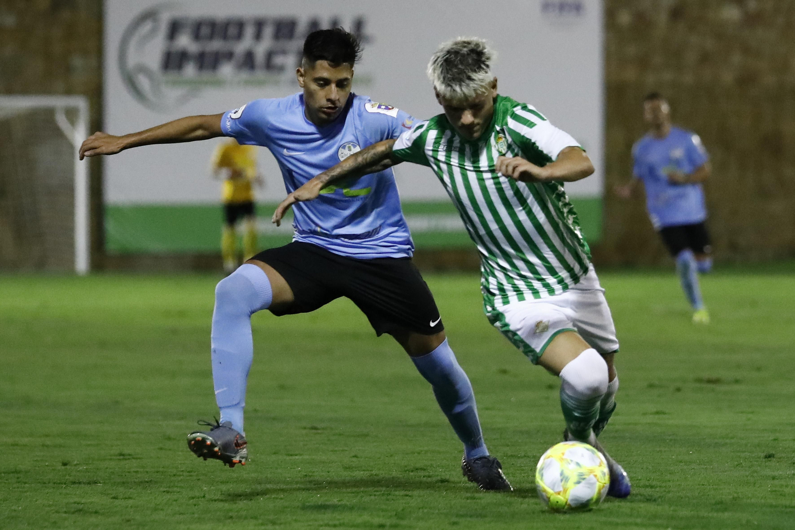 Las fotos del Betis Deportivo-Ciudad de Lucena