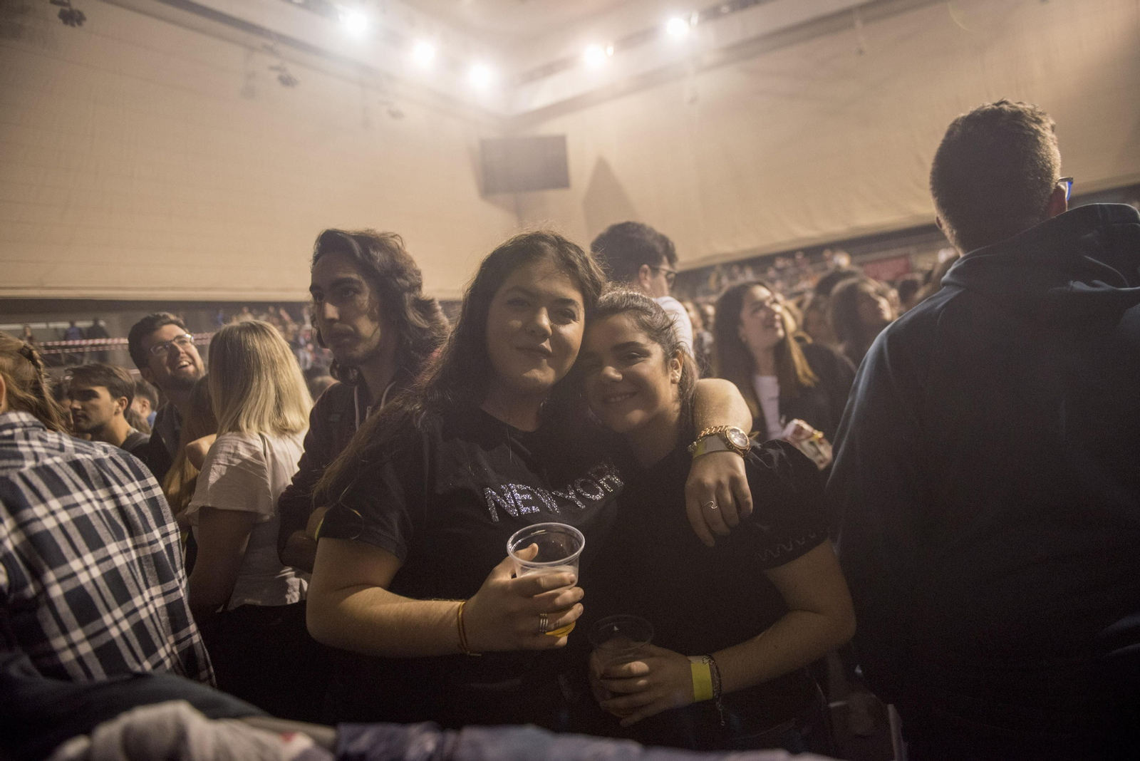 Izal, una sesión de 'Autoterapia' en Granada