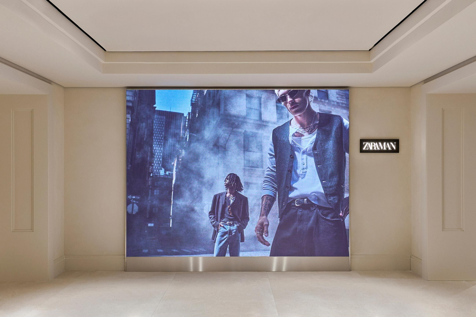 Nueva tienda de Zara en la calle Jesús y María de Córdoba