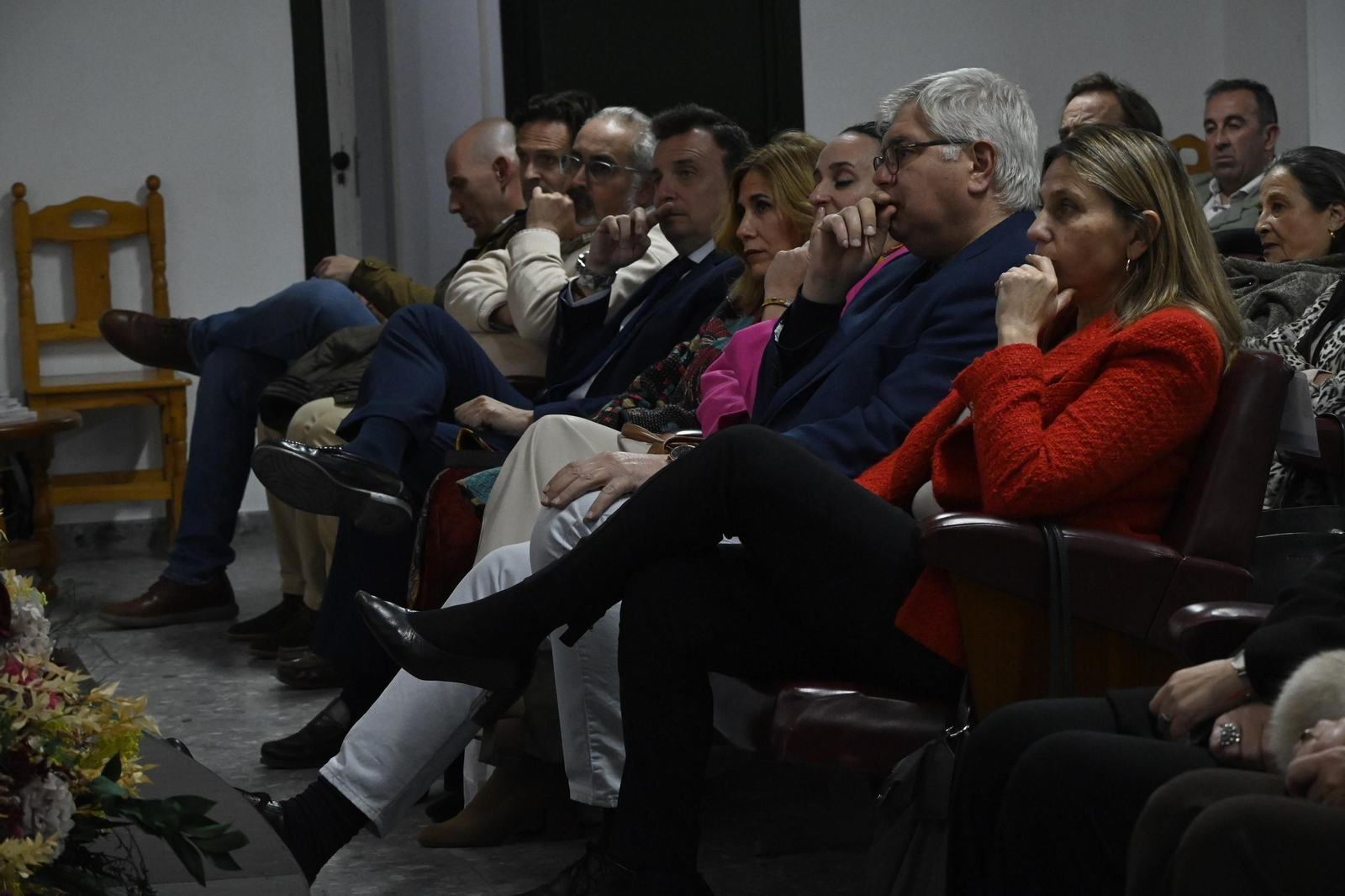 Presentación del Catálogo de la Exposición "Otorga lo Imposible" en imágenes