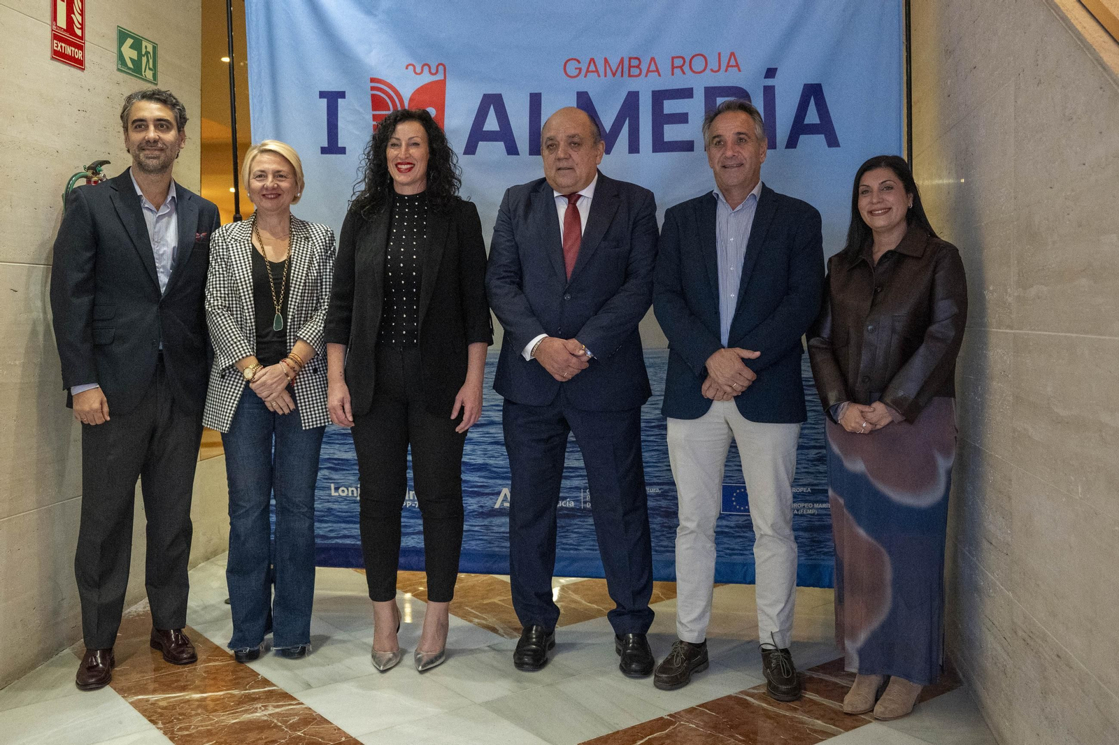 II Premios Gamba Roja de Almería