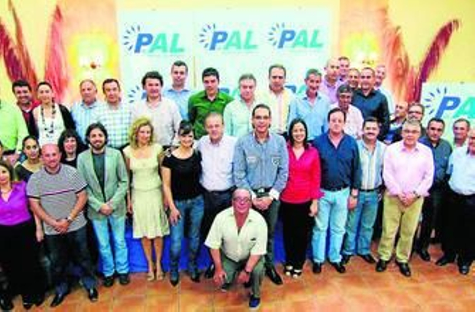 Crónica de la muerte anunciada del PAL