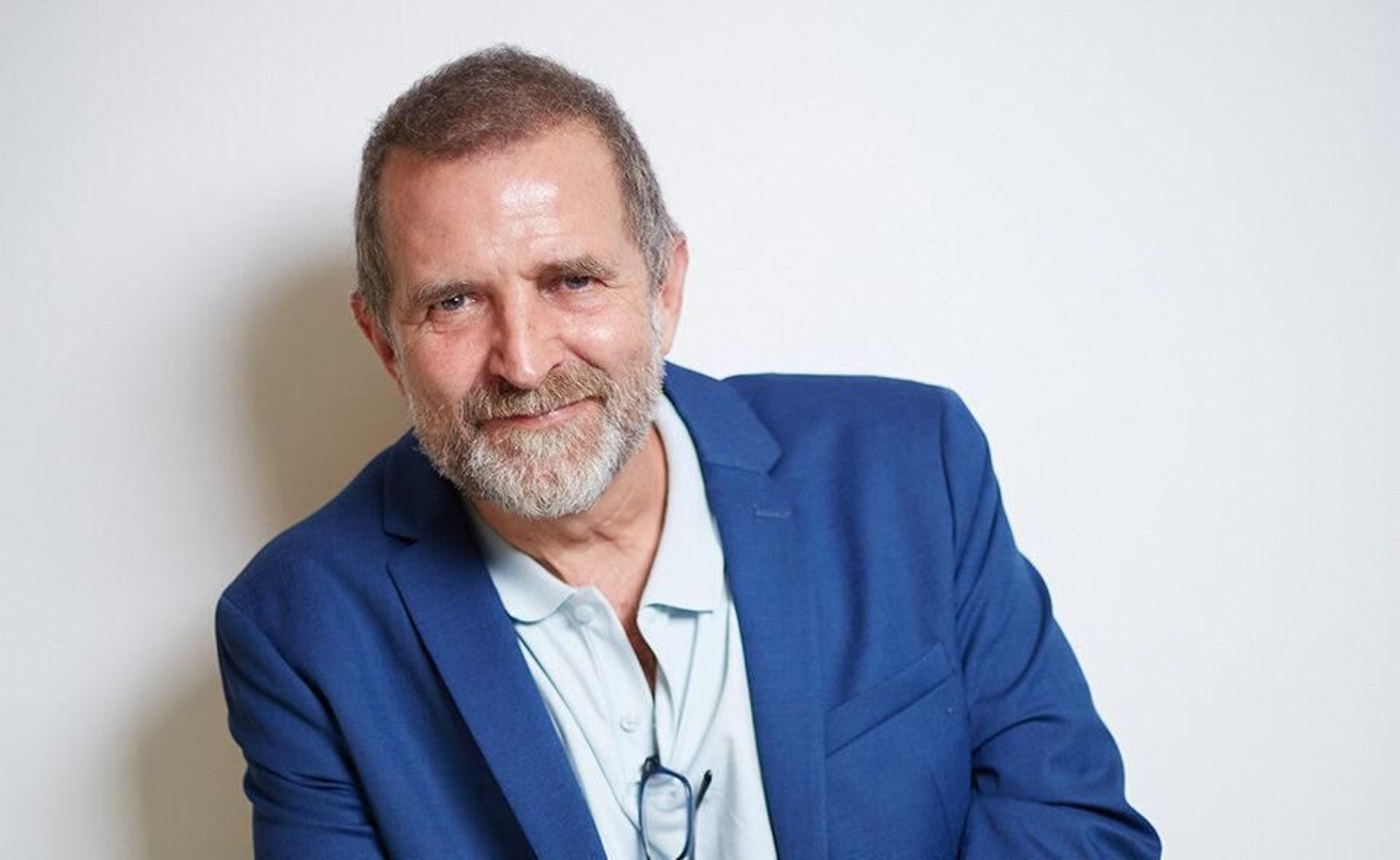 Mauro de Urquiza, cómico y actor, fallecido este domingo 16 de abril