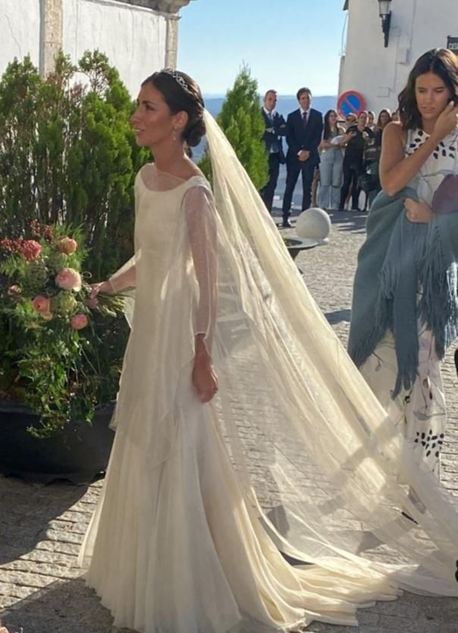 La novia, Catalina Verterra