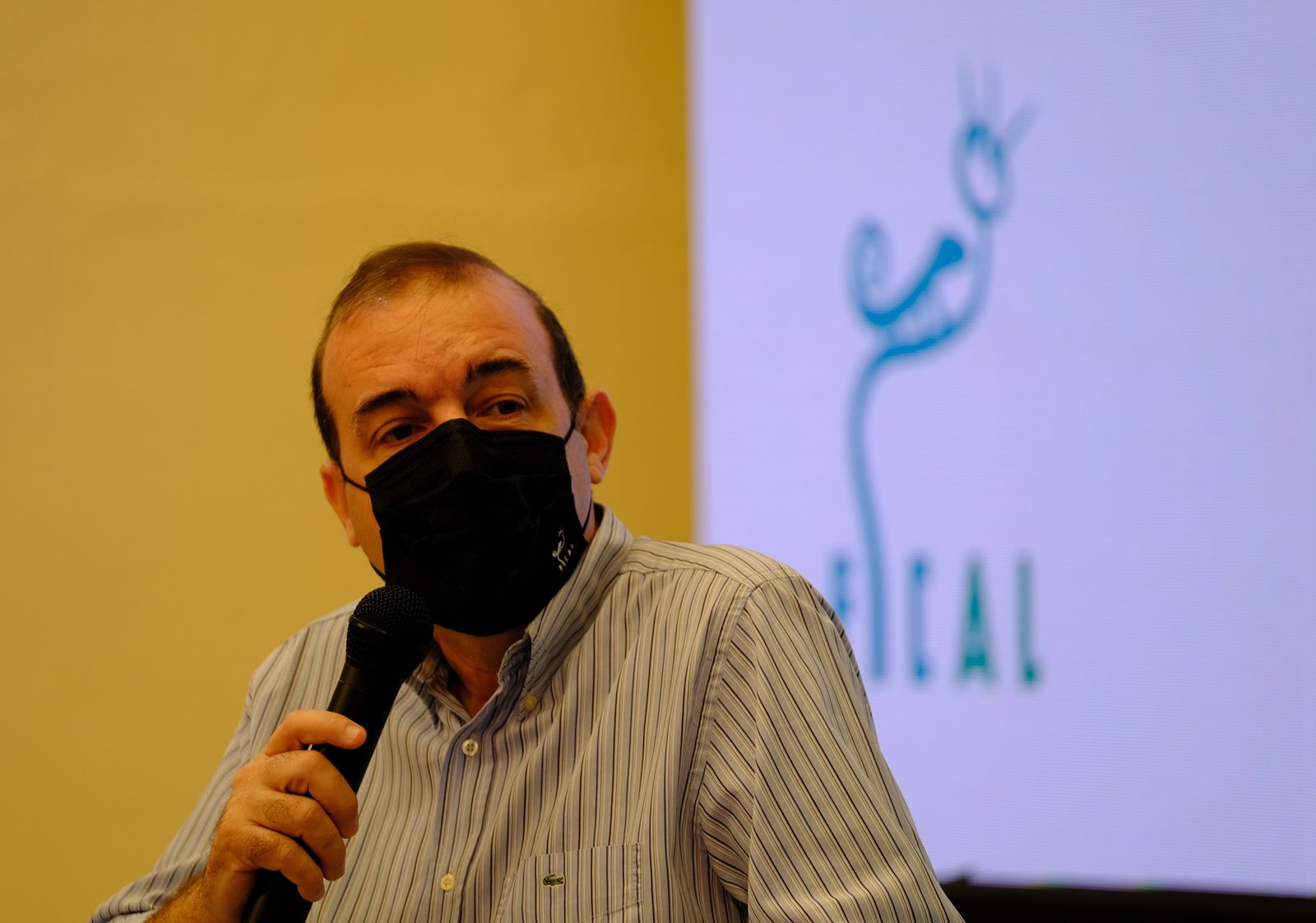 Fotogalería presentación Ópera Prima 'Explota, Explota'. FICAL. ALMERÍA