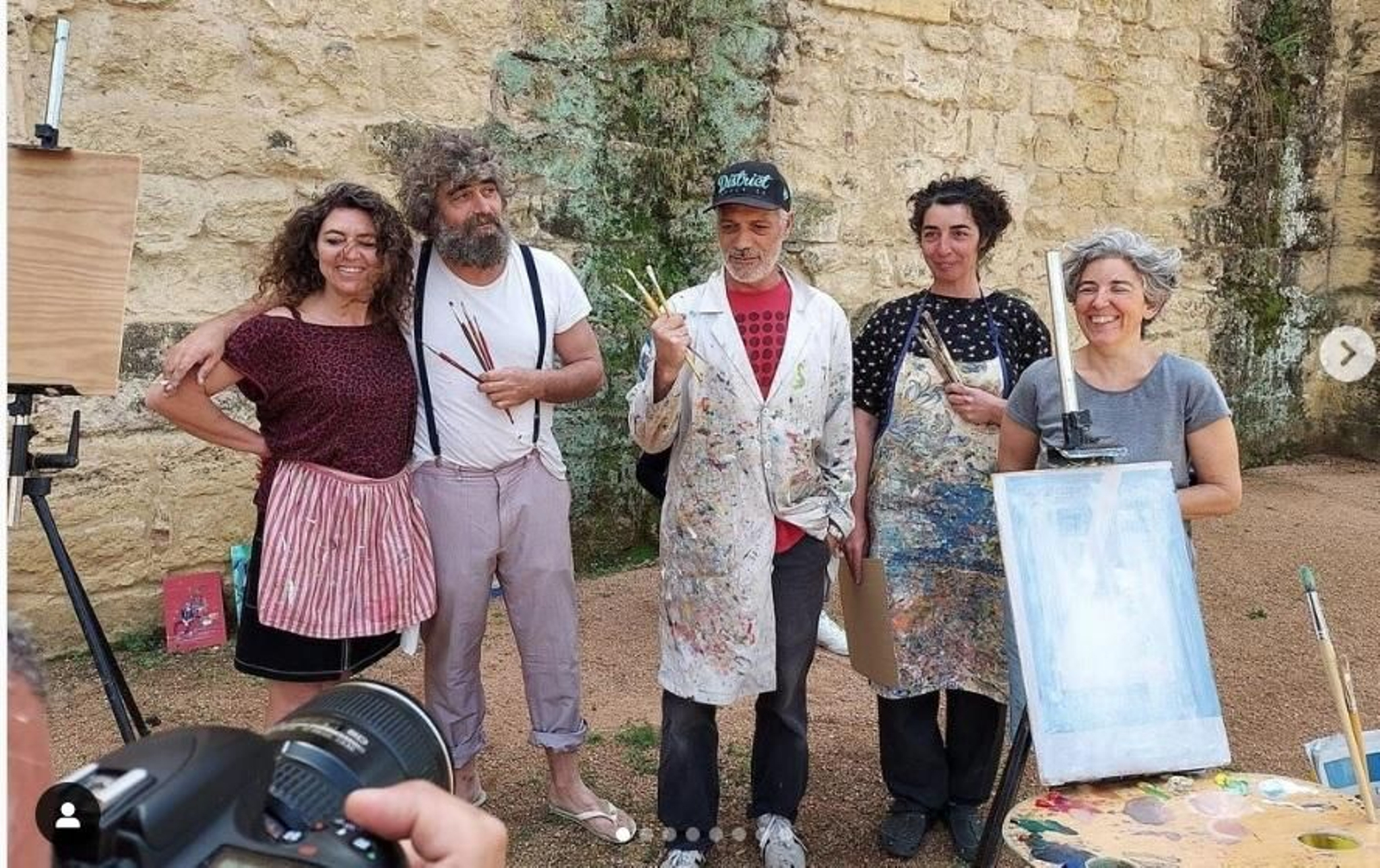 Una de las actividades de la pasada edición de 'Córdoba, ciudad de las ideas'. Una de las actividades de la pasada edición de 'Córdoba, ciudad de las ideas'.