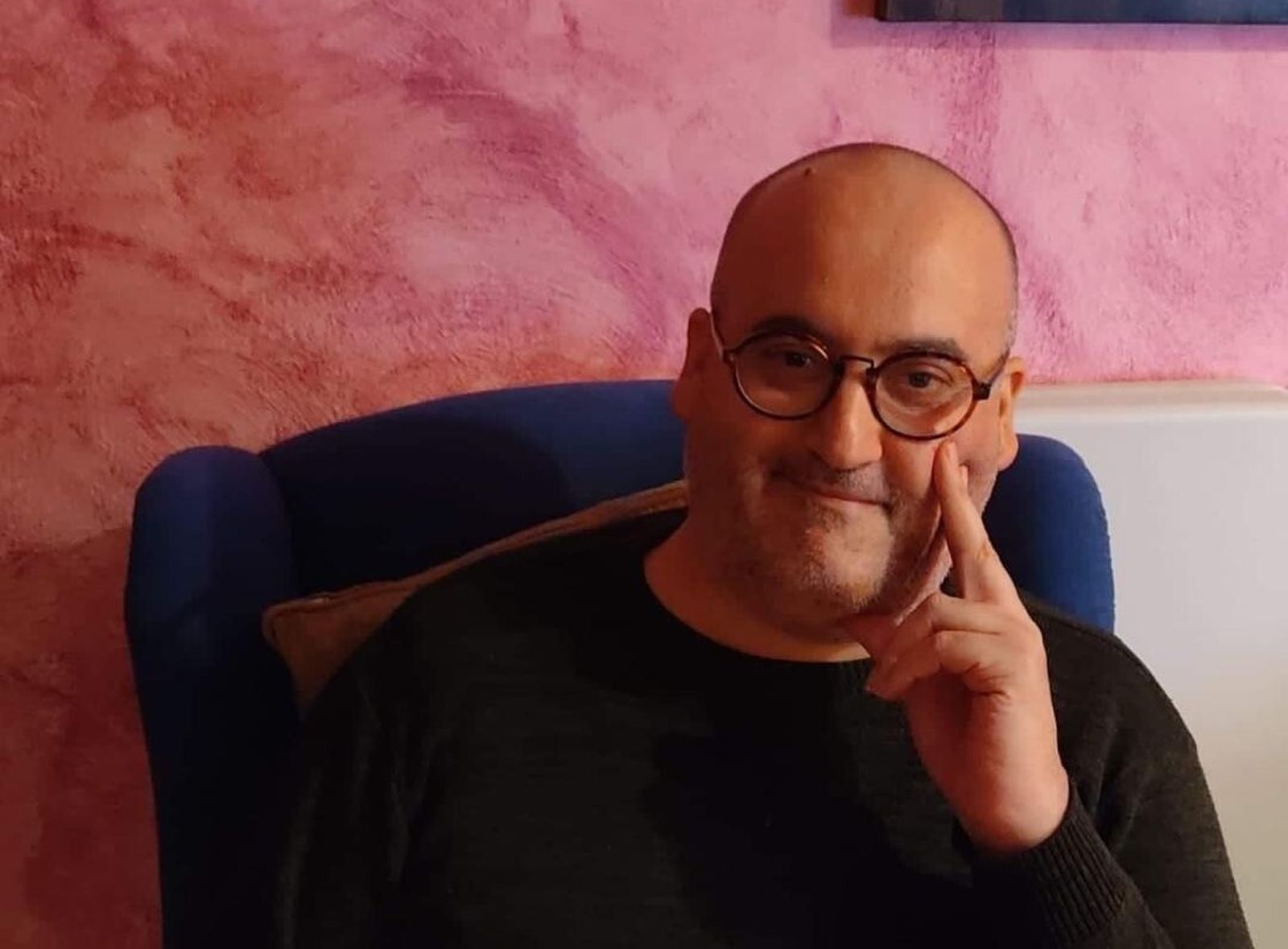 Francisco J. García Carbonell, autor de ‘El mundo que pensamos’.