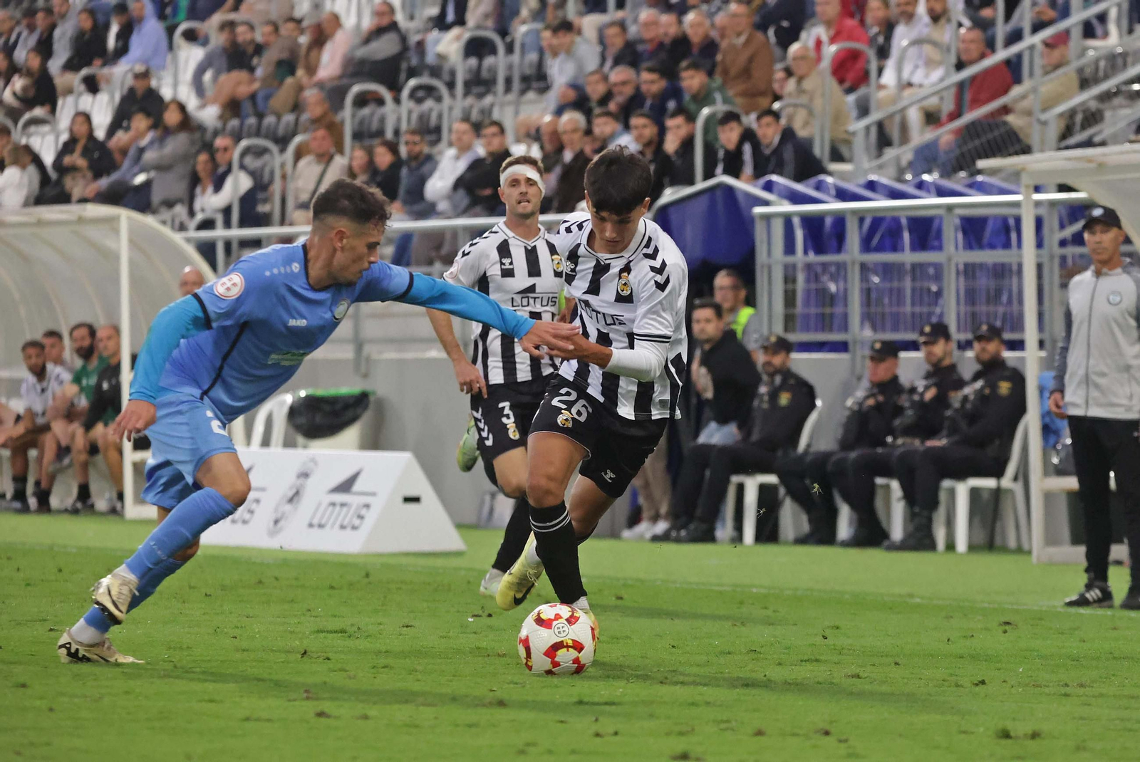 Las mejores fotos del Balona - Torremolinos