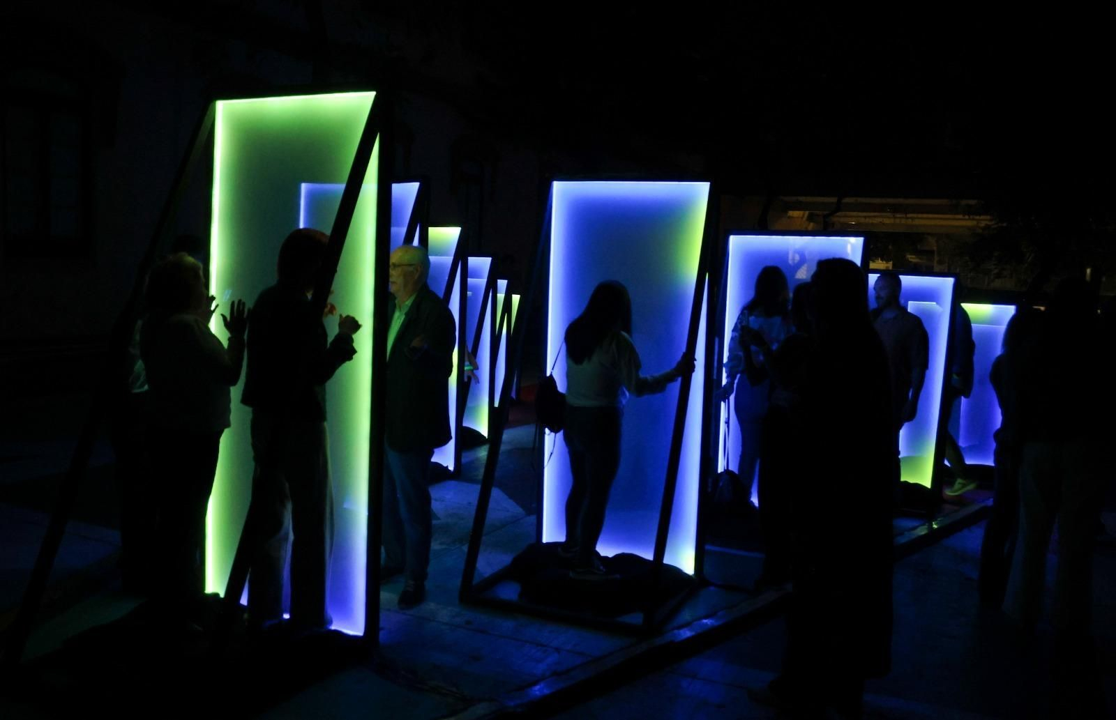 Las fotos del Festival LUX de La Térmica en Málaga