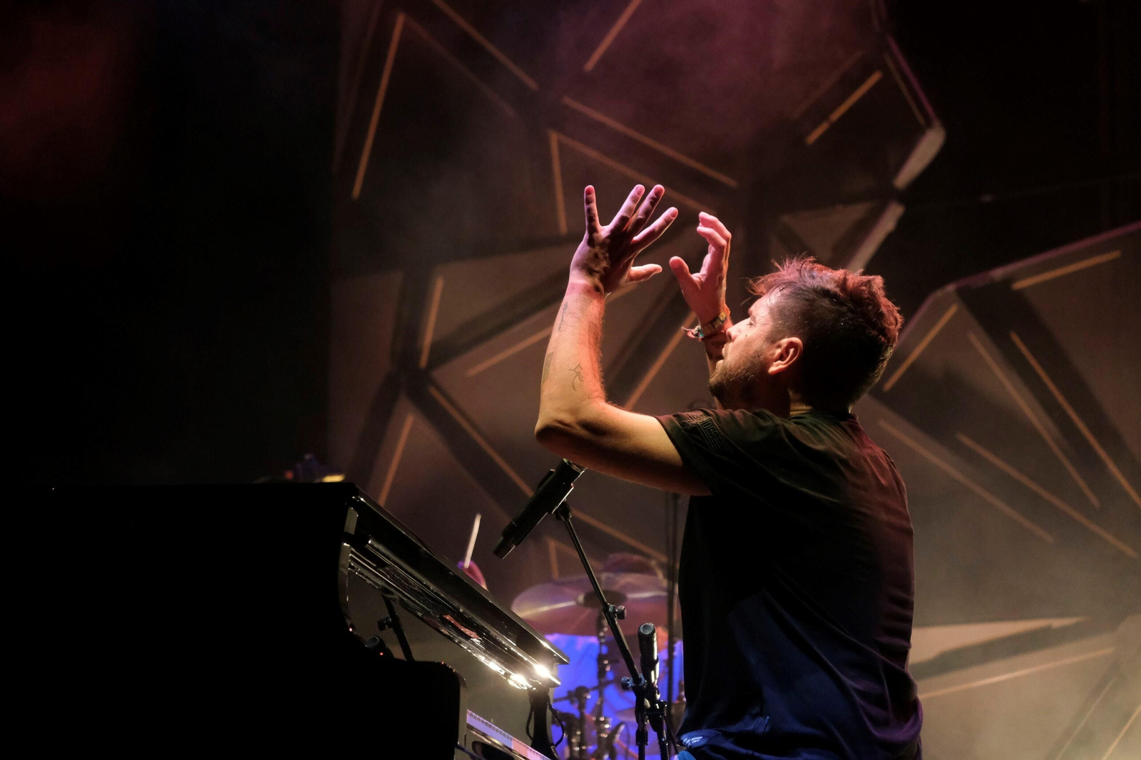 El concierto de Pablo López en Córdoba, en imágenes