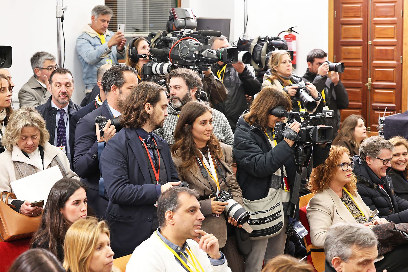 La Cumbre Hispano-Portuguesa en fotografías