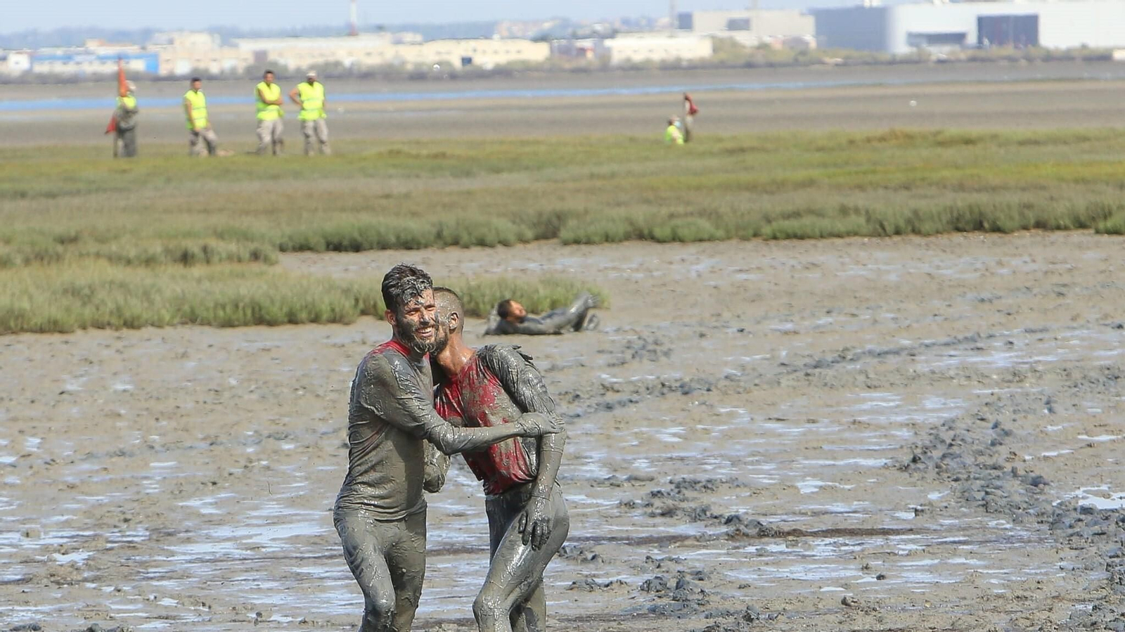 Así ha sido el espectacular retorno de la Fan Pin en San Fernando