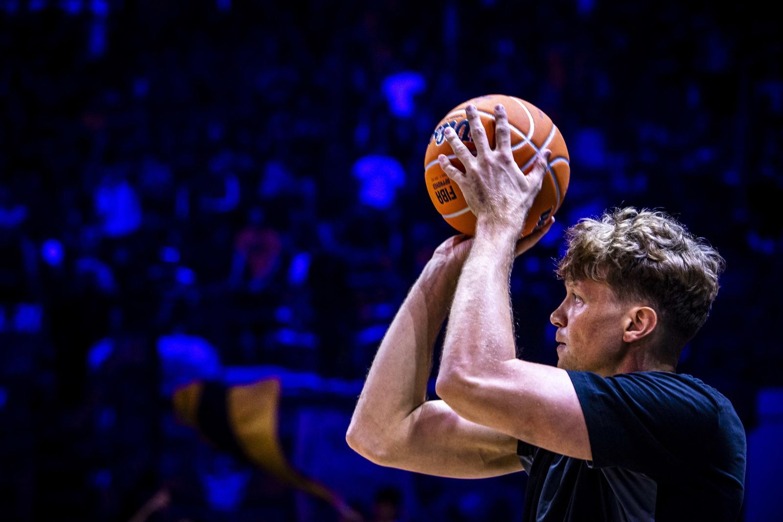 Las fotos del AEK Atenas-Unicaja de la Final Four de la Basketball Champions League