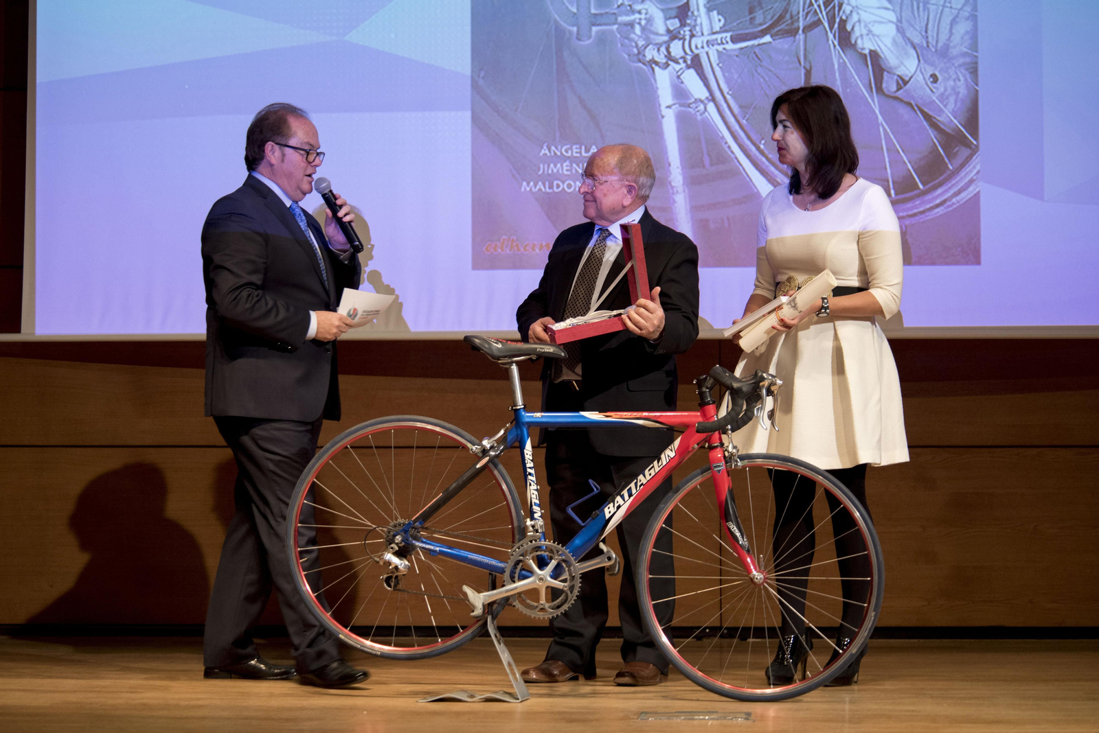 XXVII Gala del Deporte de Granada