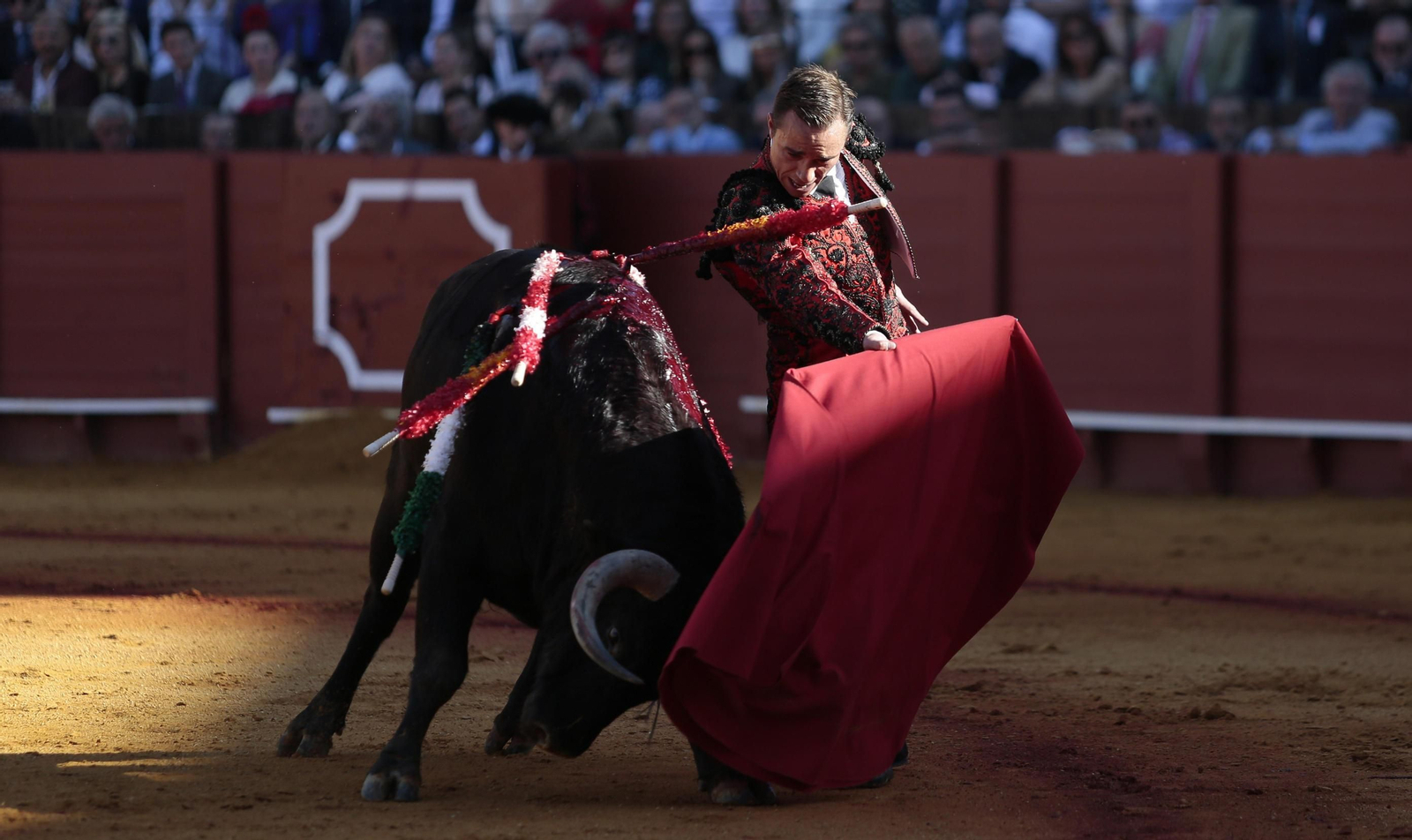 La décima de abono en la Real Maestranza de Sevilla
