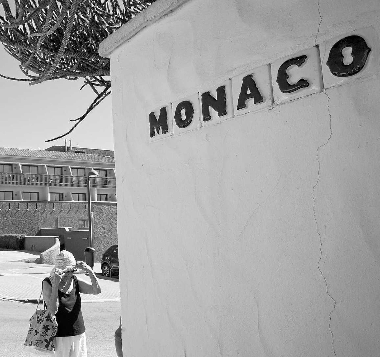 La calle Mónaco de Conil, la más cara en la que alquilar en todo Roche.