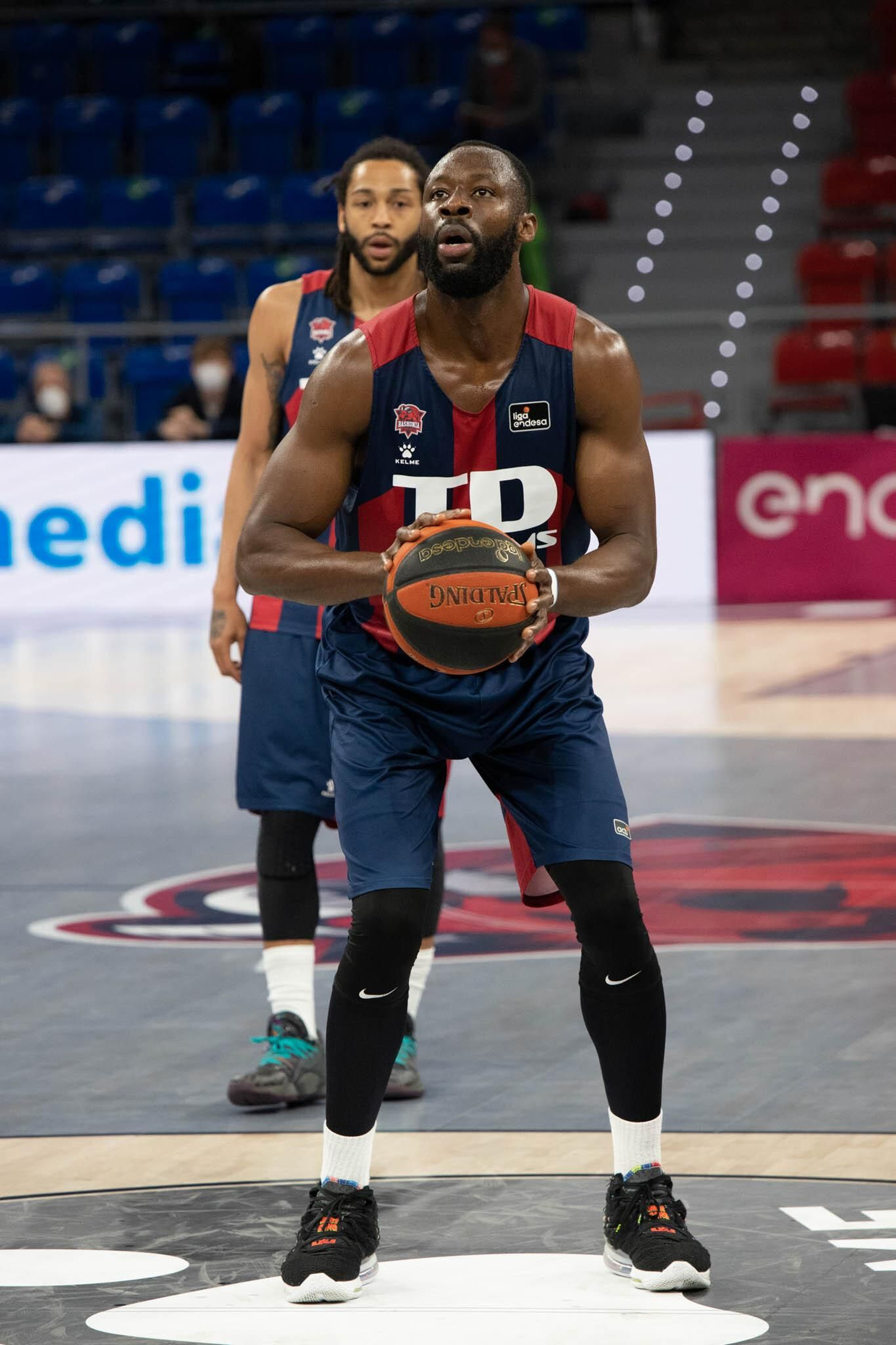 Las fotos del Baskonia-Unicaja