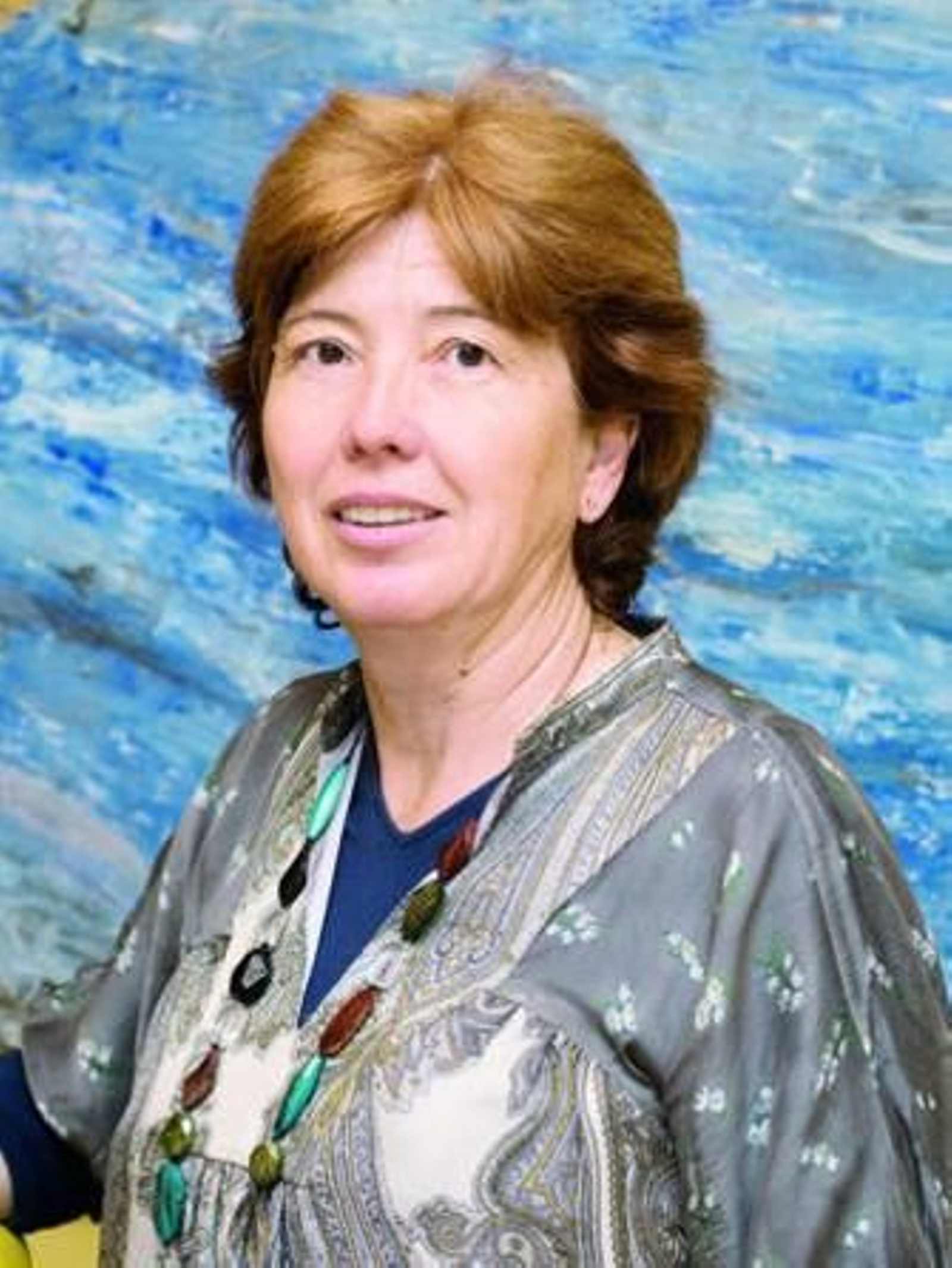 Paloma Pérez Sendino.