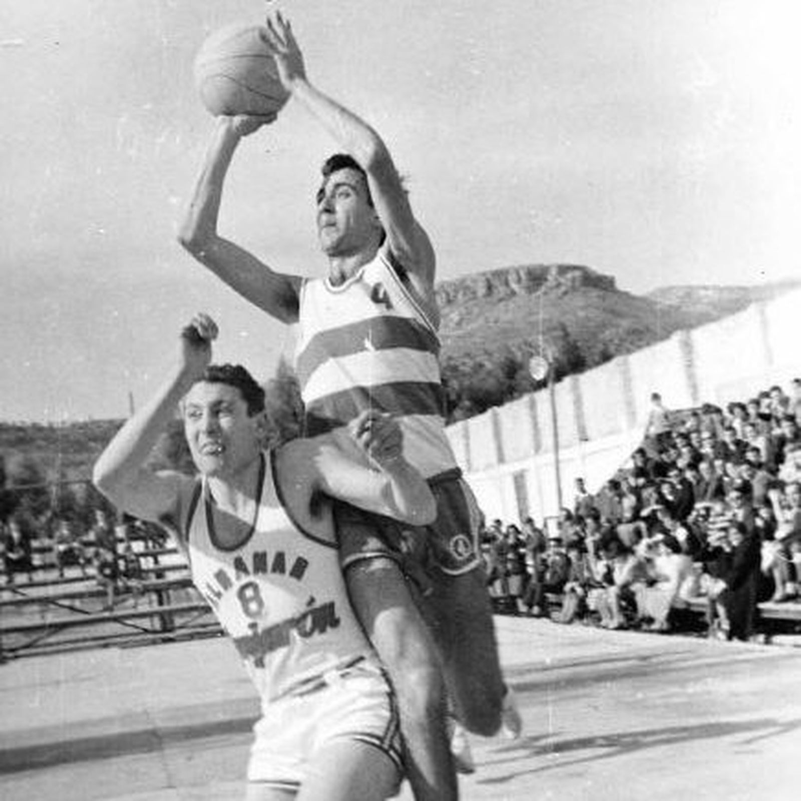 Fernando Cabrera, en su etapa en el CD Málaga.