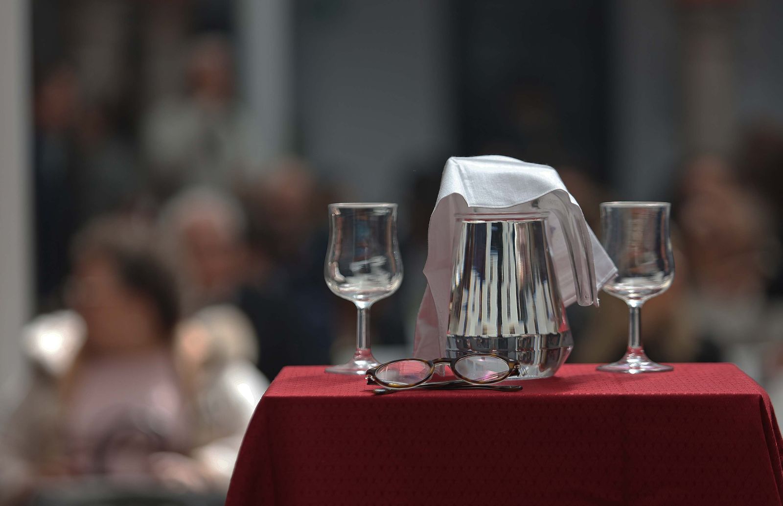 La XXVII Exaltación de la Saeta de La Levantá, en imágenes