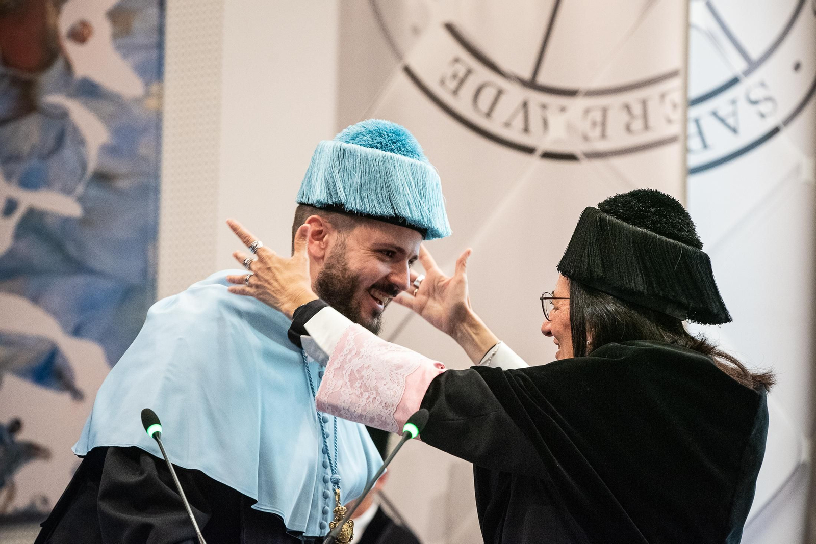 Celebración del Día de la Universidad de Huelva, en imágenes