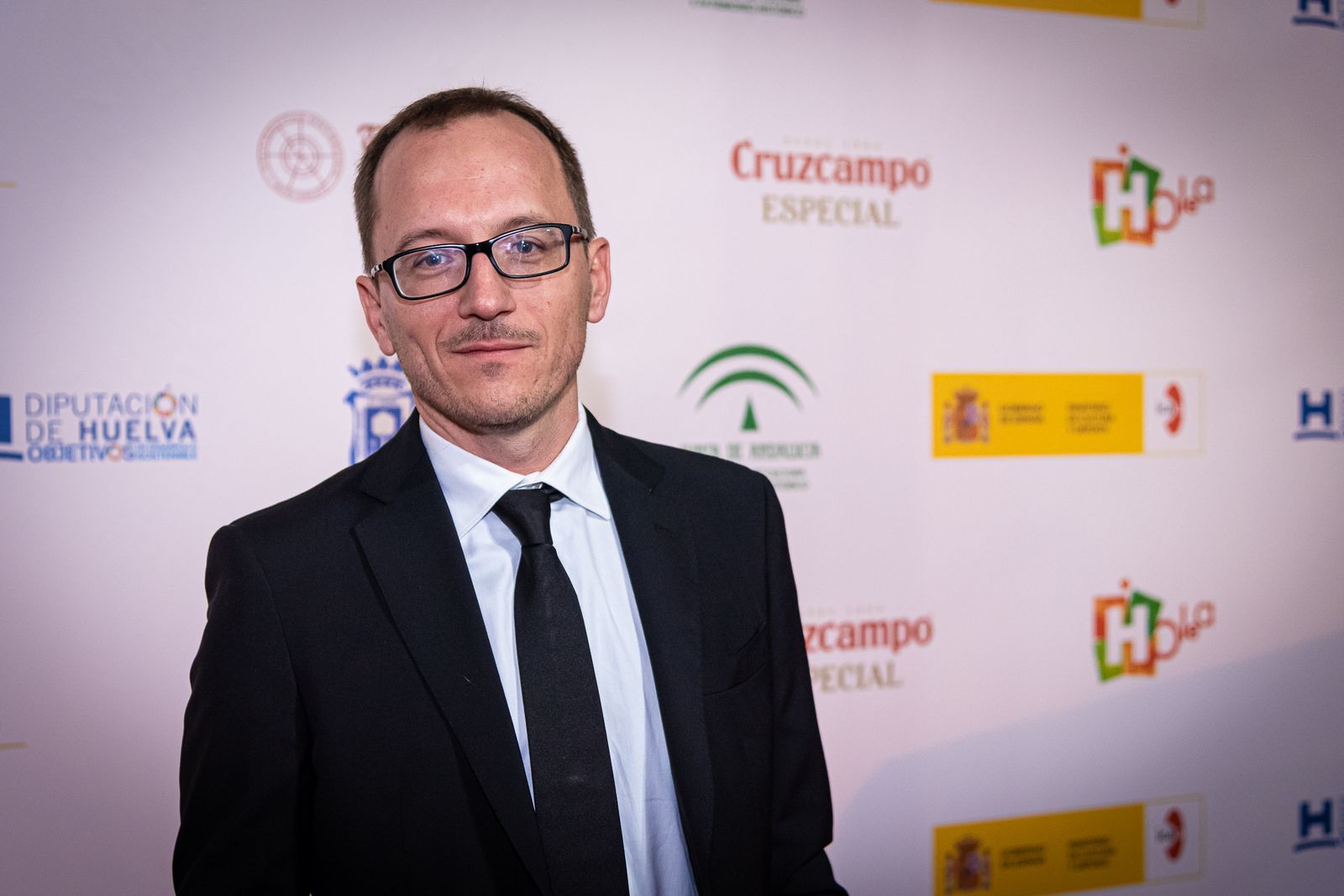 Imágenes del photocall del 45 Festival de Cine Iberoamericano de Huelva