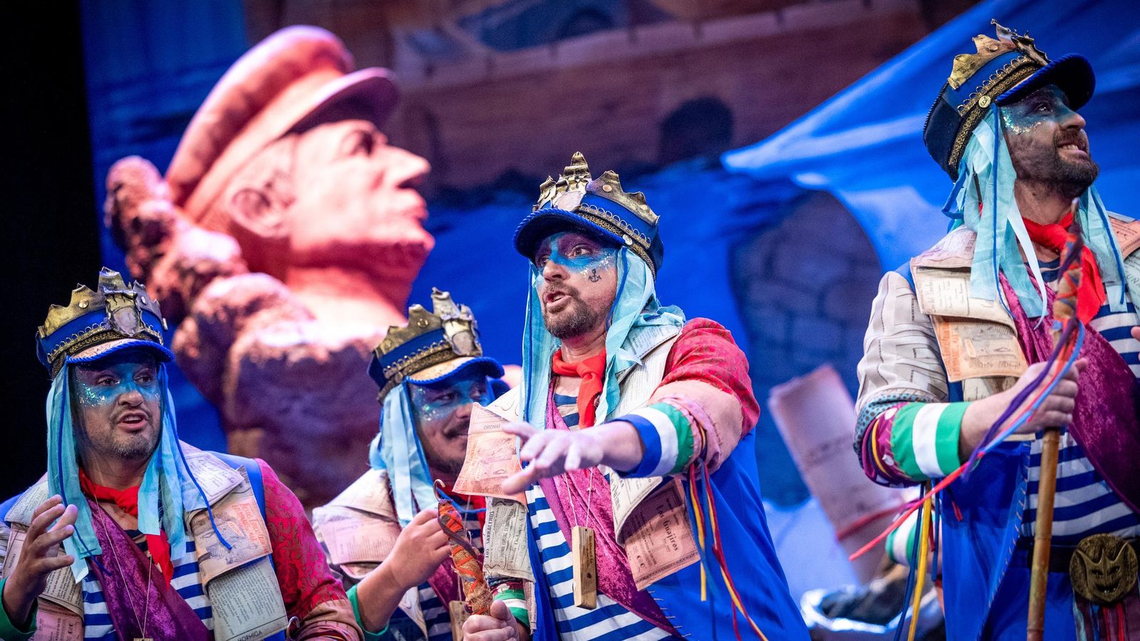 Búscate entre las mejores imágenes de la vigésima sesión de preliminares del COAC 2025