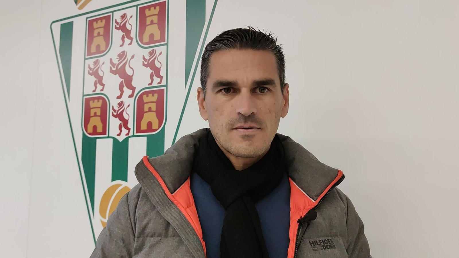 Juanito: "La Real Sociedad es un equipo histórico y nos encantaría doblegarlo"