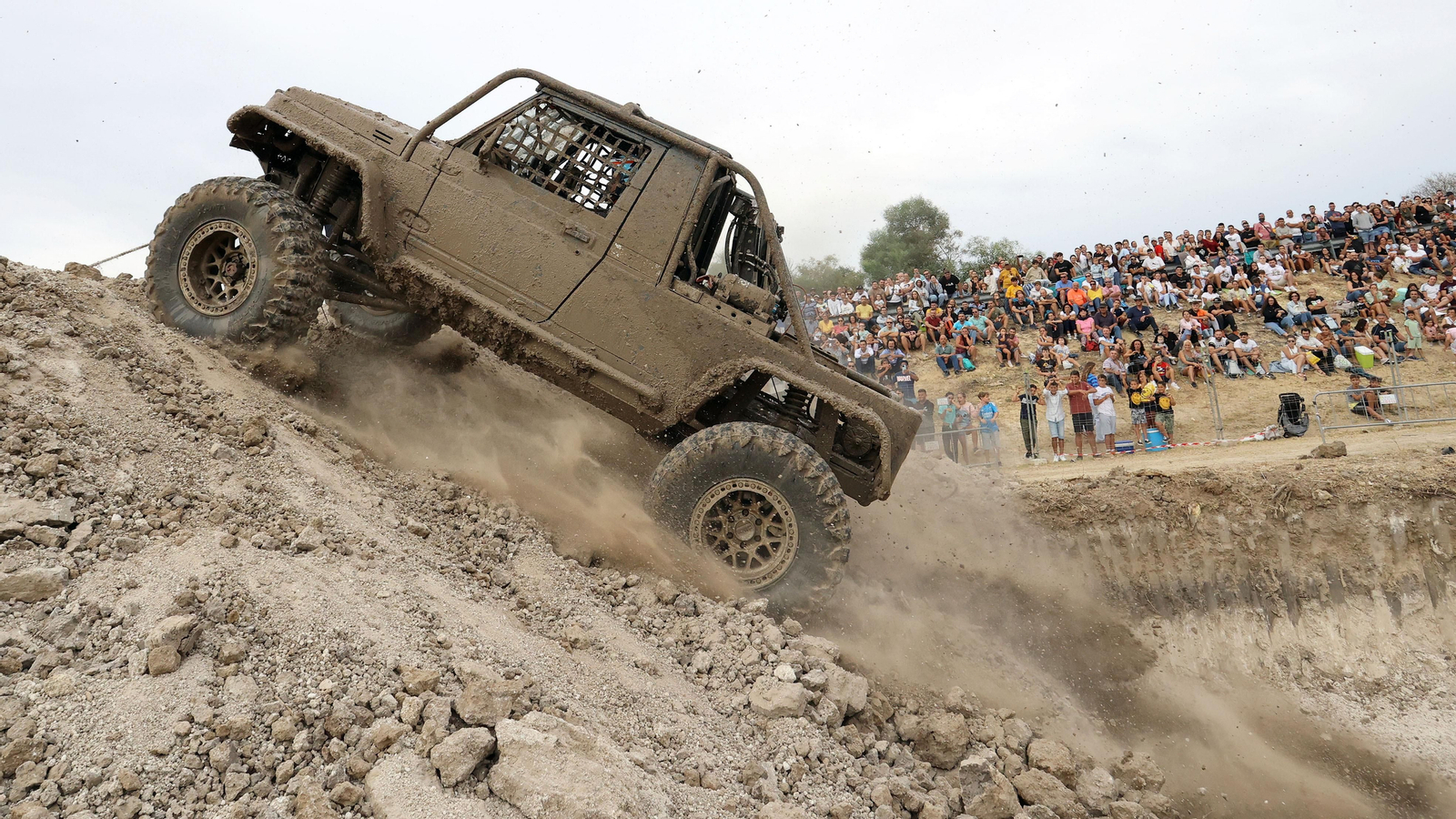 XXVI Campeonato de Andalucía de Tractores de Guadalcacín