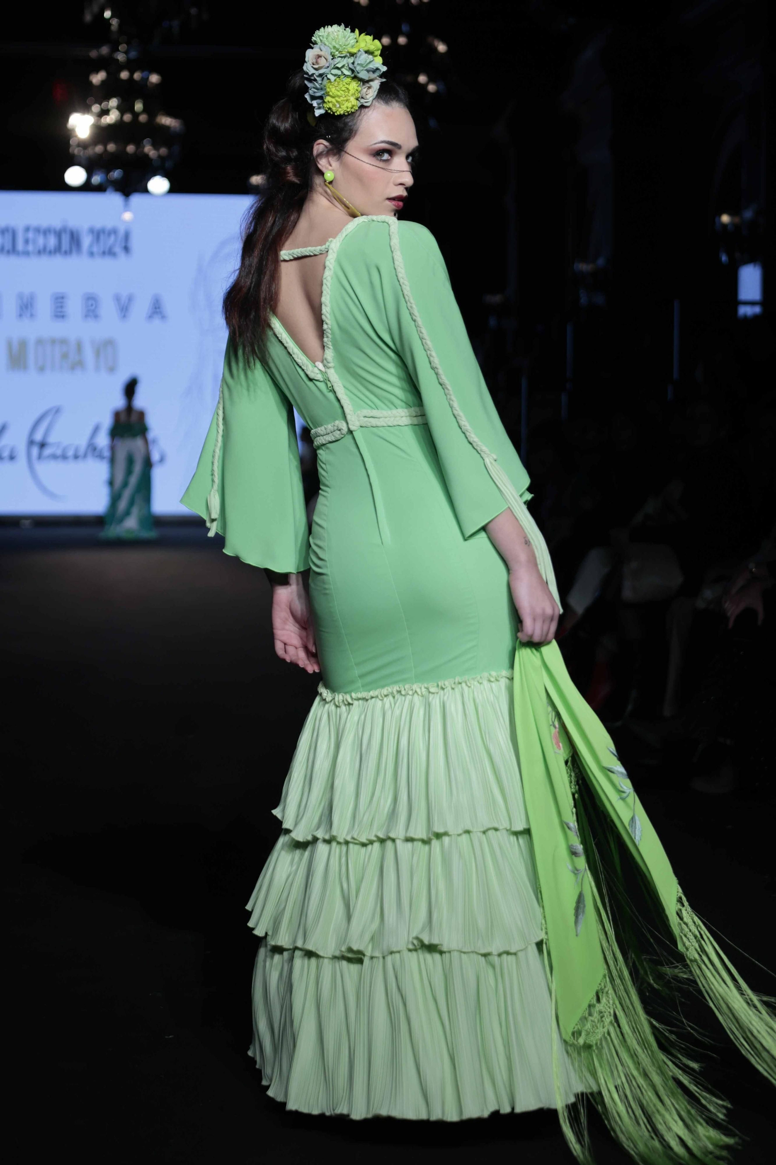 El Desfile de Lola Azahares en We Love Flamenco 2024, todas las fotos