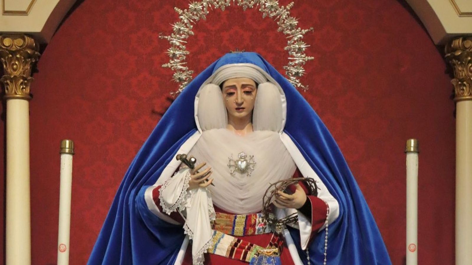 Nuestra Señora de la Luz de Granada, Cuaresma 2026
