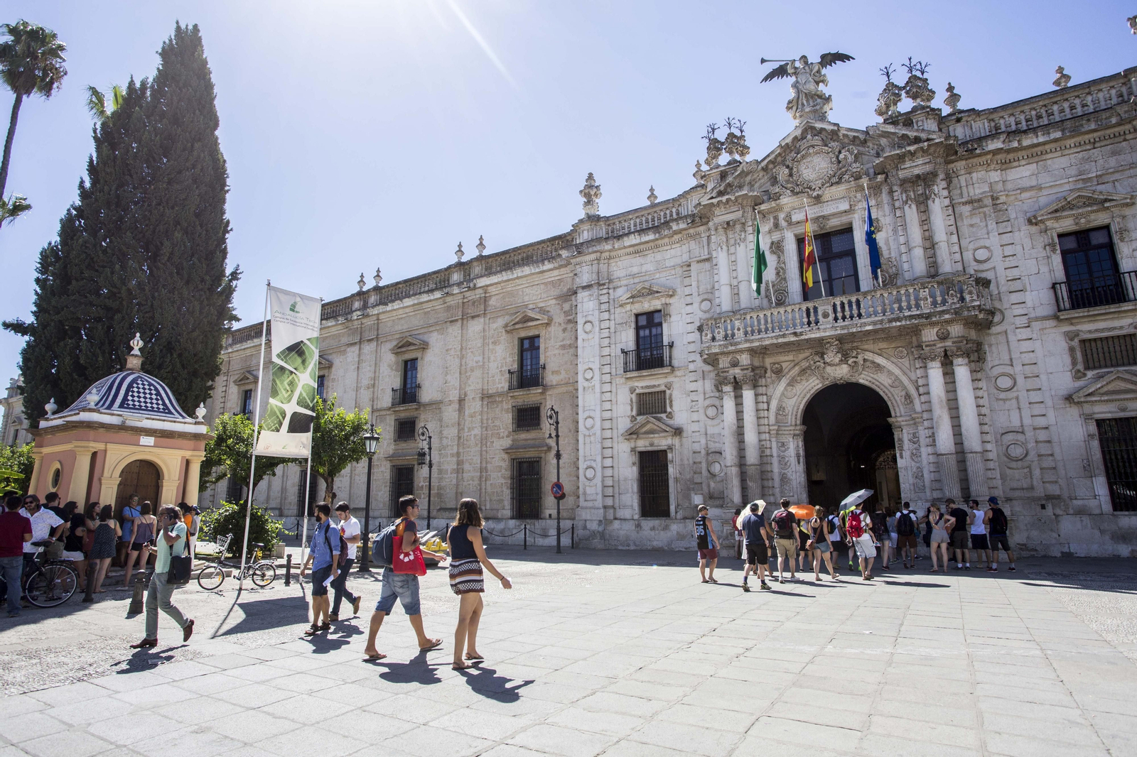 Rectorado de la Universidad de Sevilla