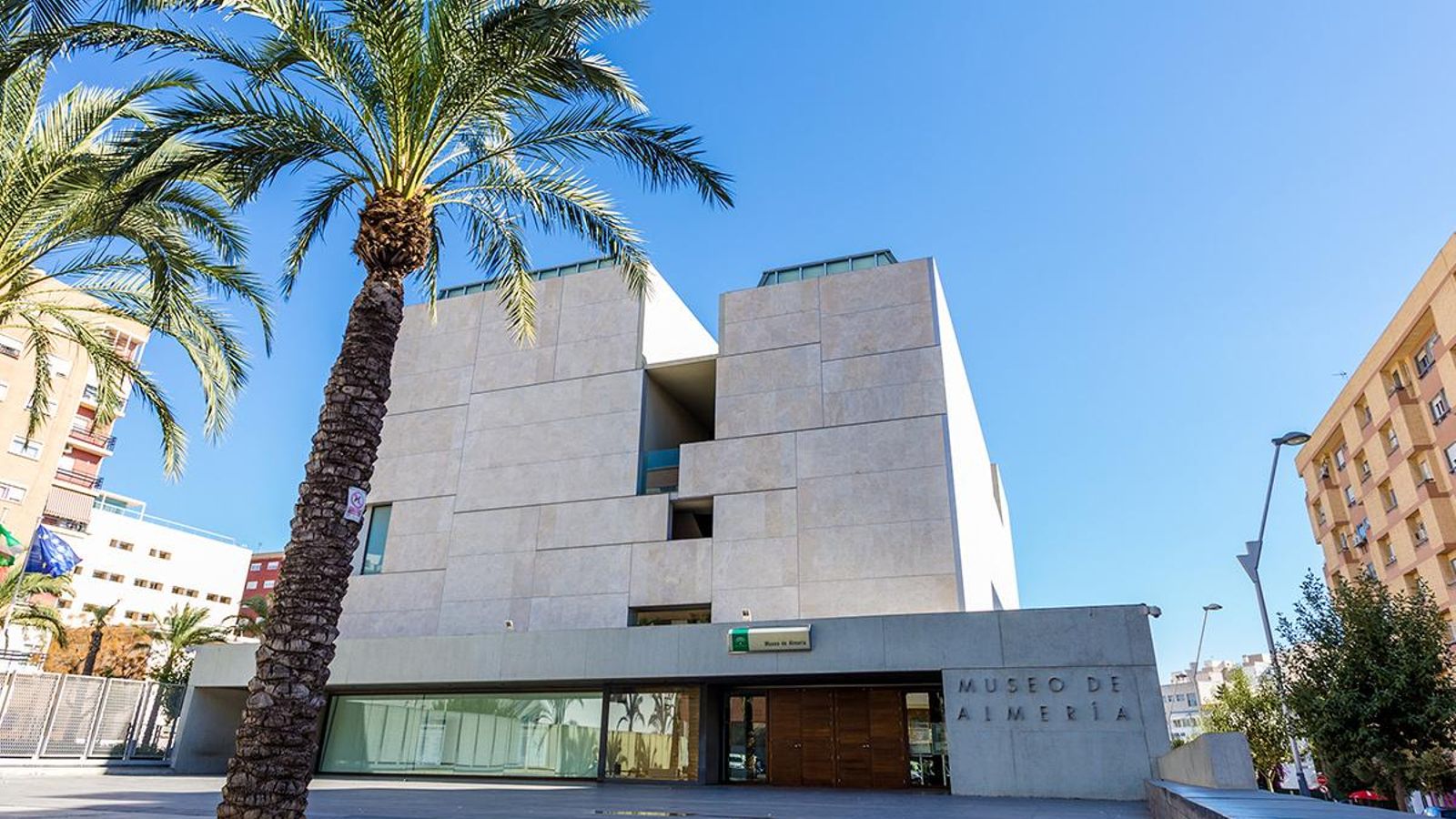 Museo Arqueológico.