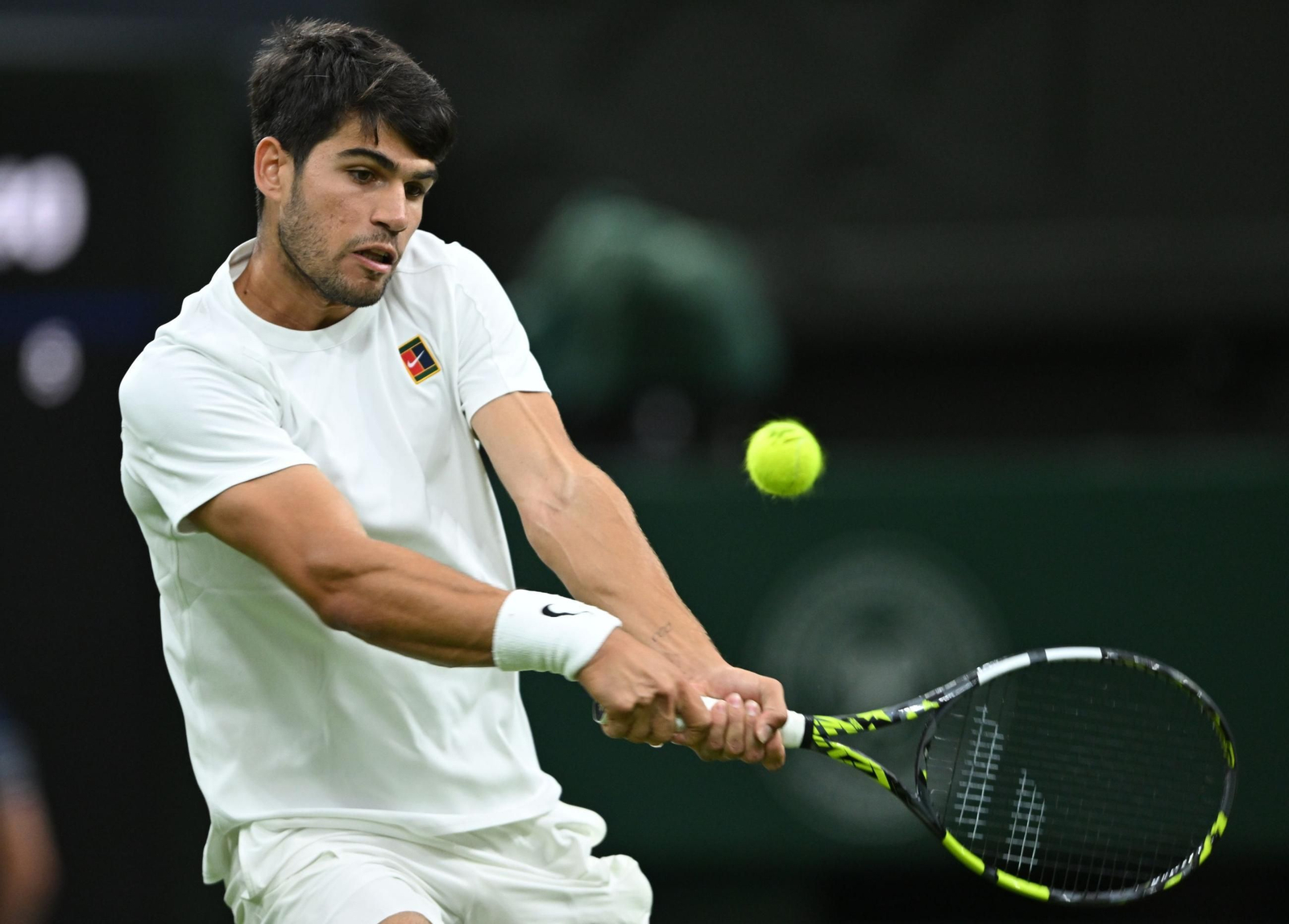 Las fotos del triunfo de Alcaraz en octavos y el resto de la jornada de Wimbledon