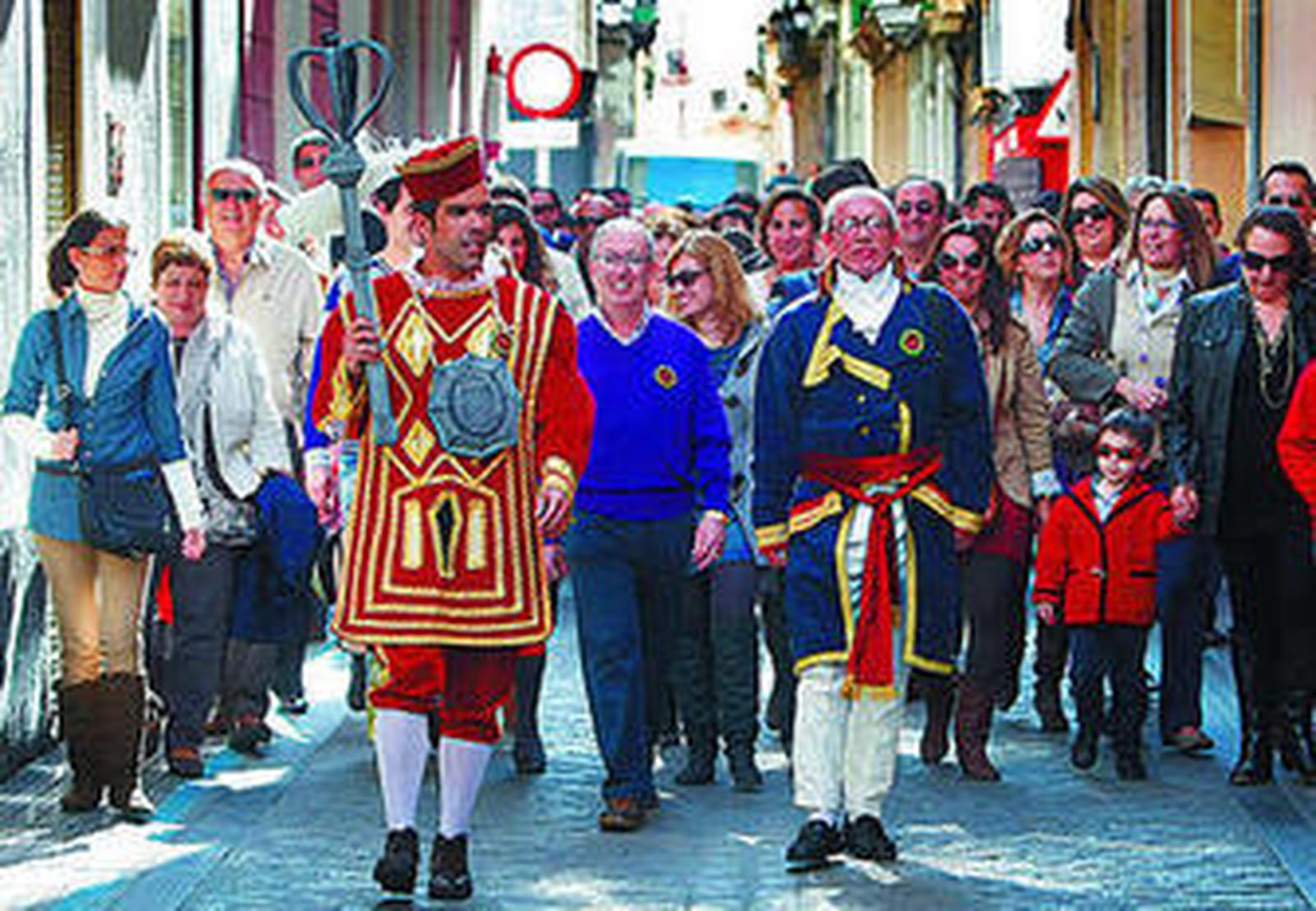 El entusiasmo se mide en 10.000 personas