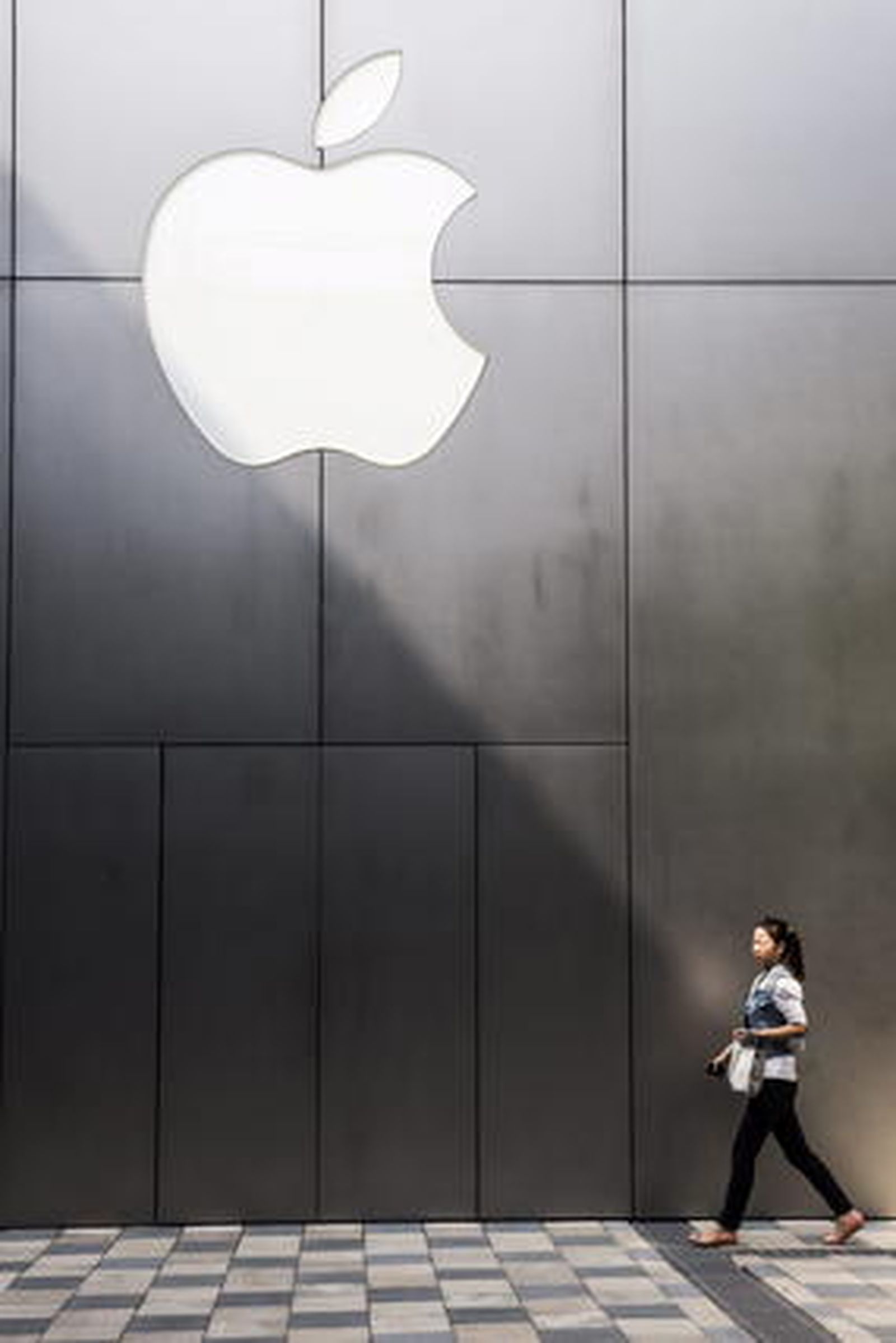 Los nuevos iPhones decepcionan en China