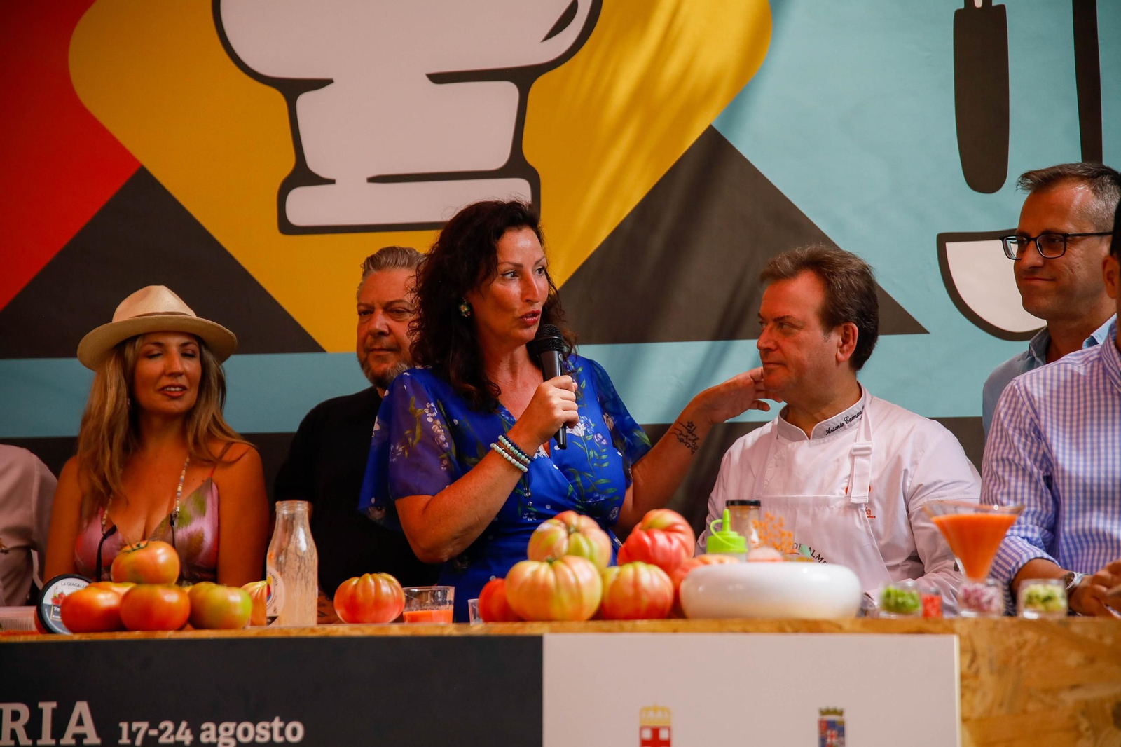 28º Concurso de la Feria de Almería y Encuentro Gastronómico 2024, en imágenes