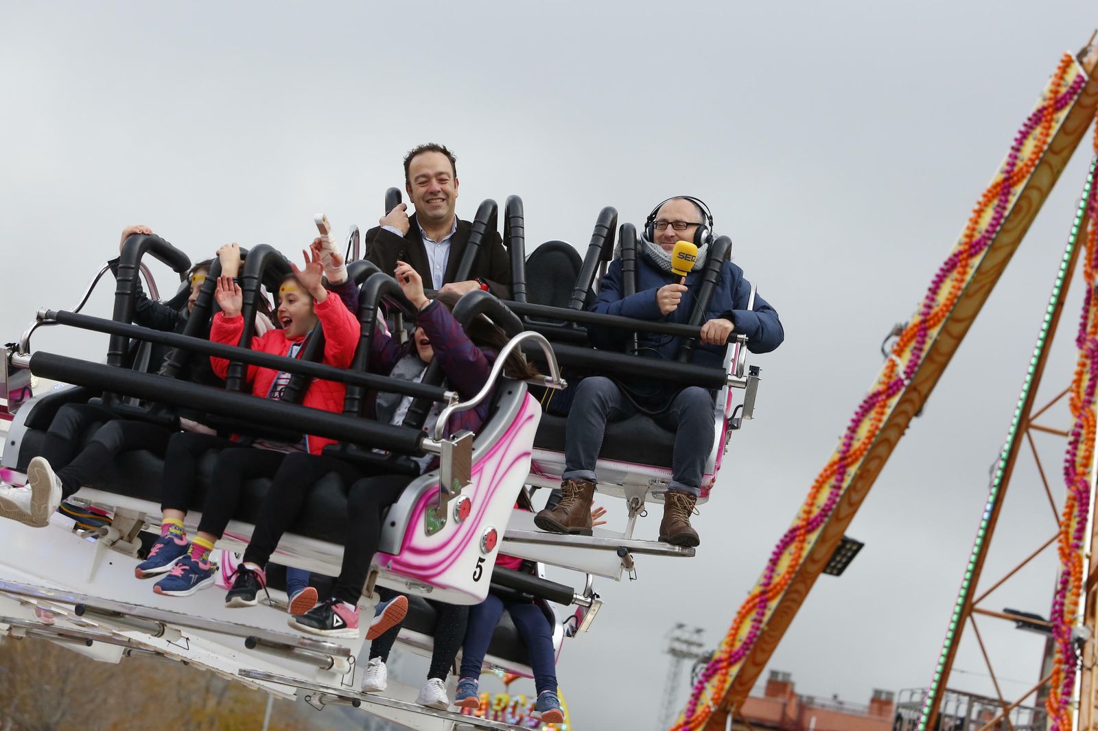 Así es el Juveándalus de Granada para la Navidad 2019, en imágenes