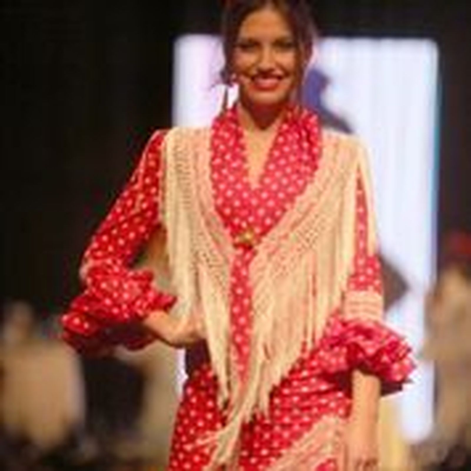 Las imágenes del desfile de Belúlah